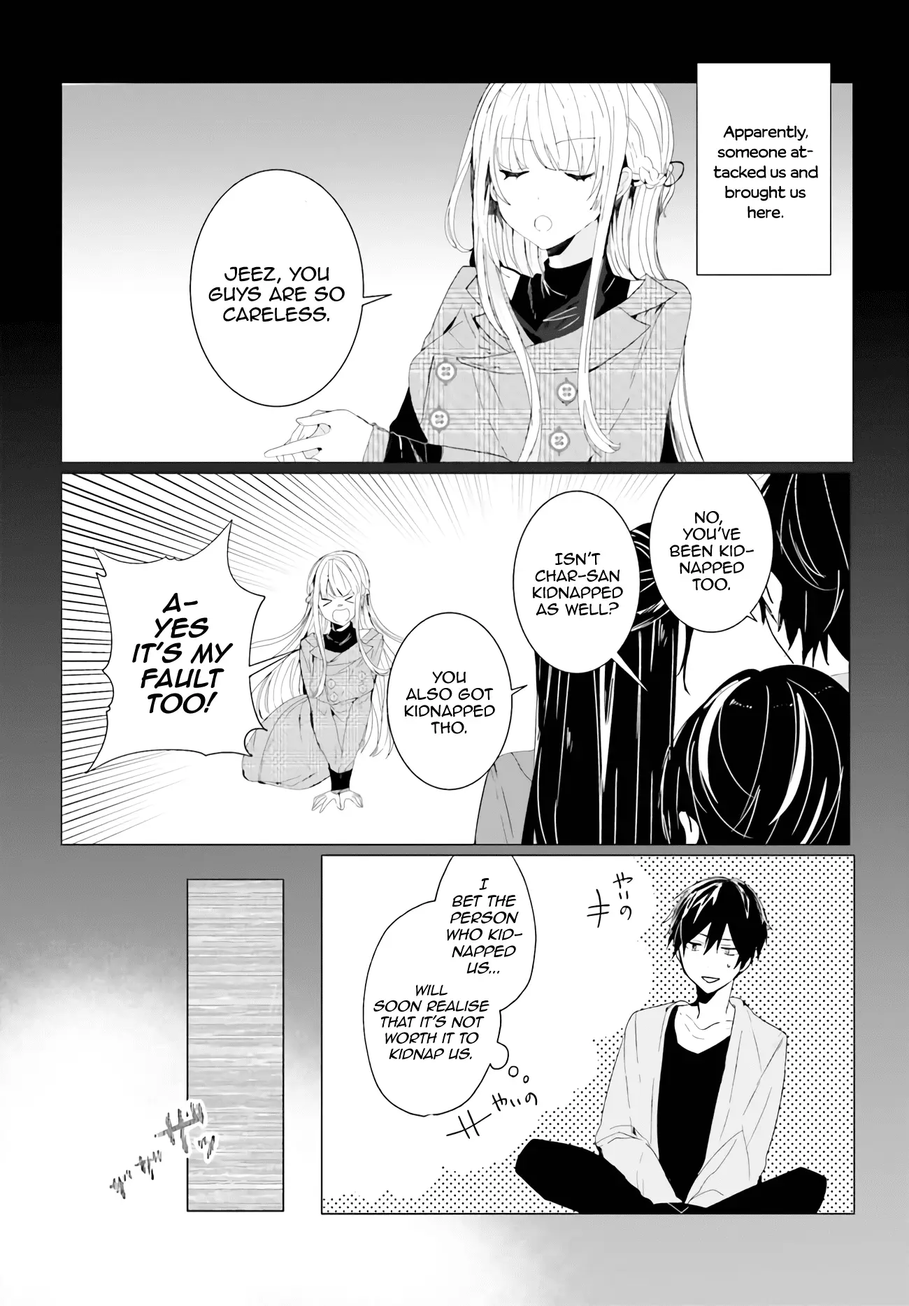 Read The Detective is Already Dead Season 2 Manga Online