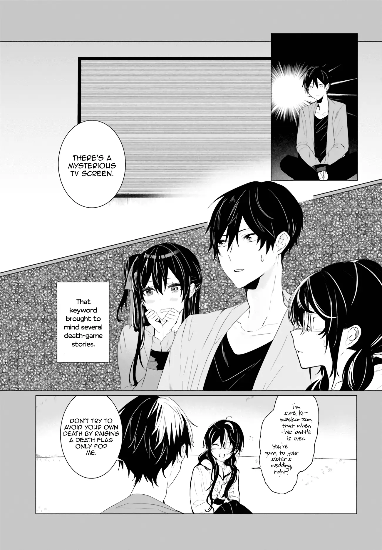 Read The Detective is Already Dead Season 2 Manga Online