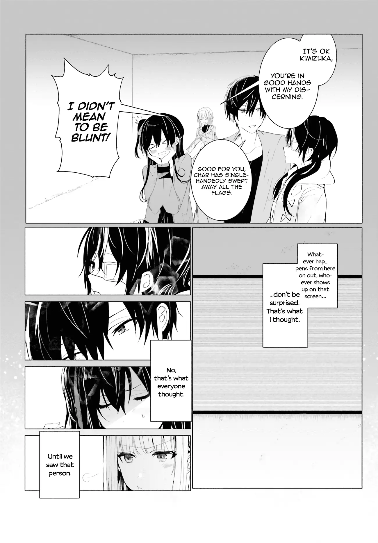 Read The Detective is Already Dead Season 2 Manga Online