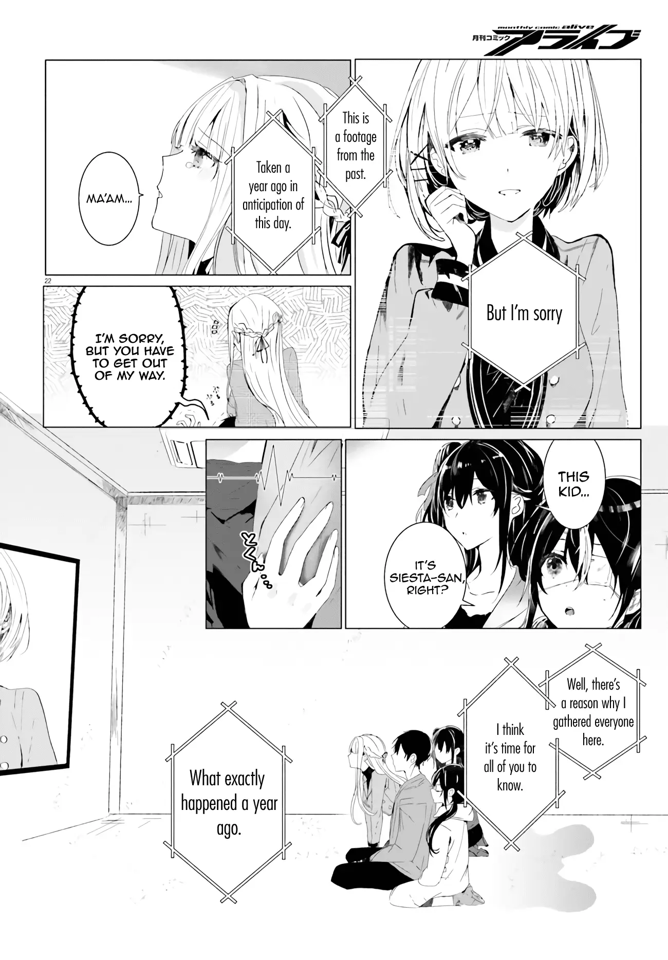Read The Detective is Already Dead Season 2 Manga Online