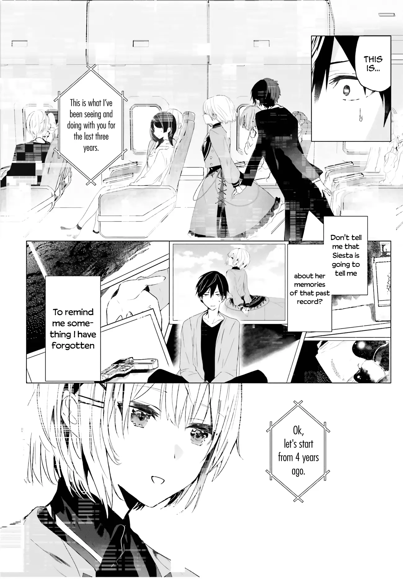 Read The Detective is Already Dead Season 2 Manga Online