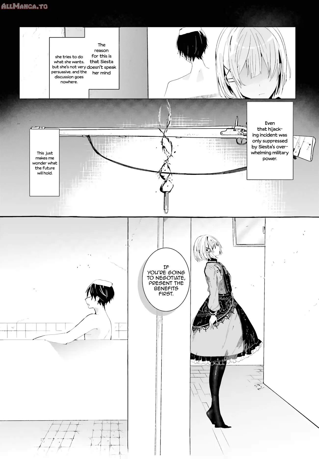 Read The Detective is Already Dead Season 2 Manga Online
