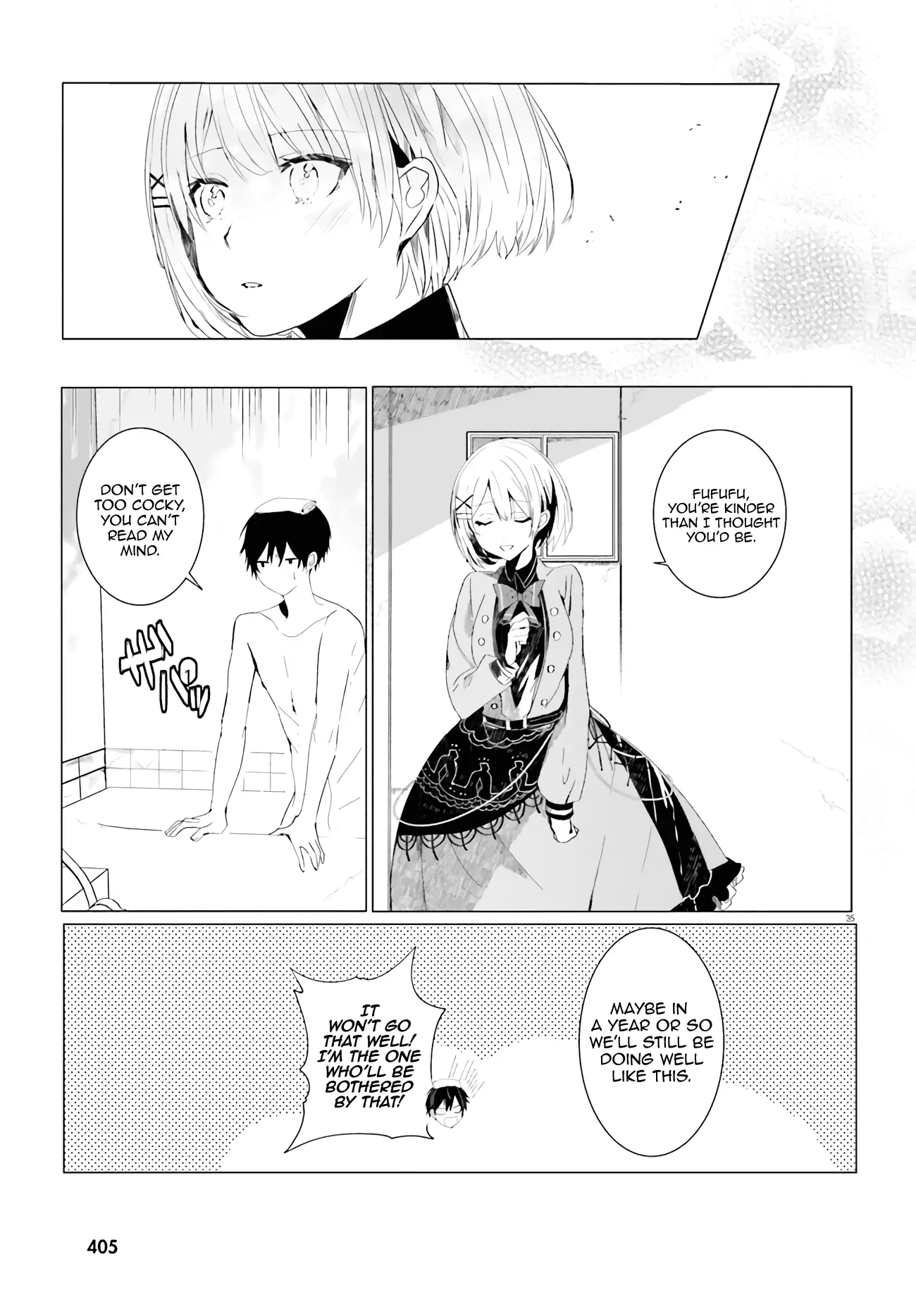 Read The Detective is Already Dead Season 2 Manga Online