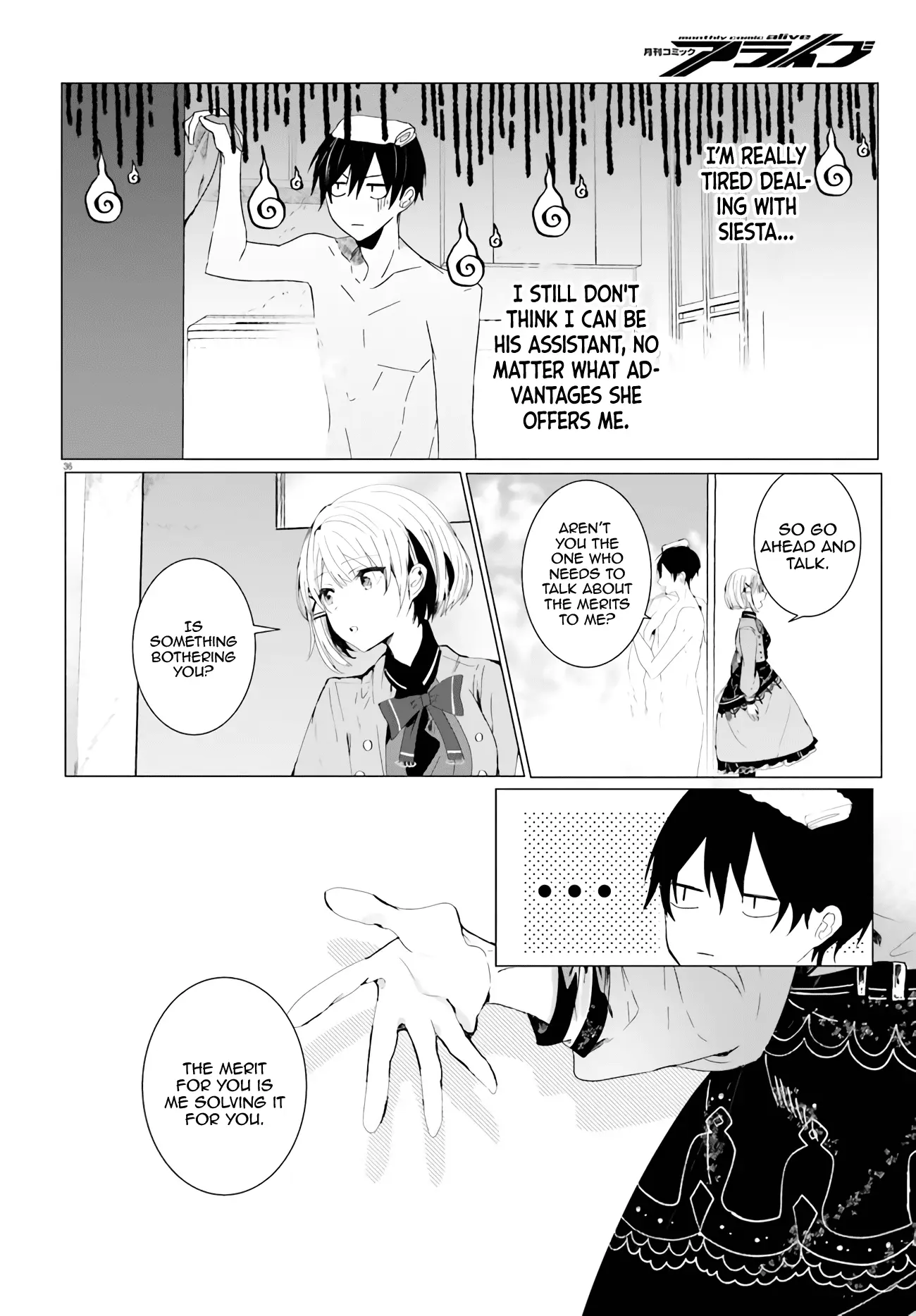 Read The Detective is Already Dead Season 2 Manga Online