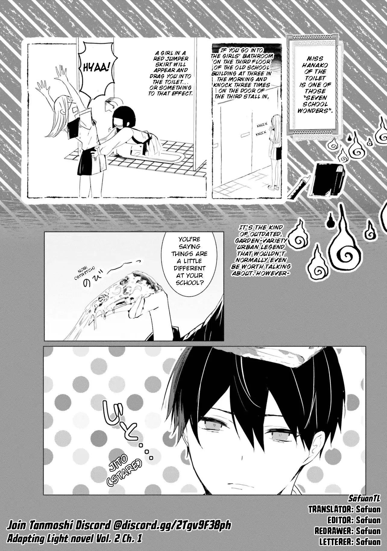 Read The Detective is Already Dead Season 2 Manga Online