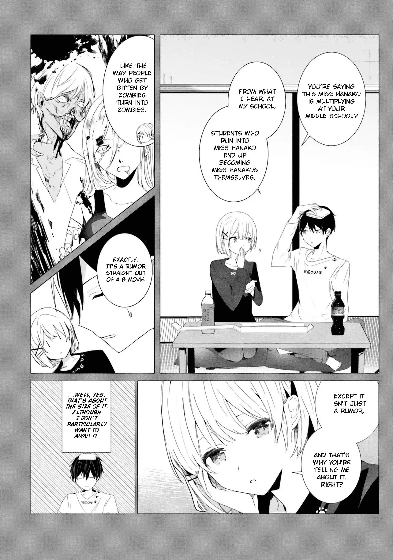 Read The Detective is Already Dead Season 2 Manga Online