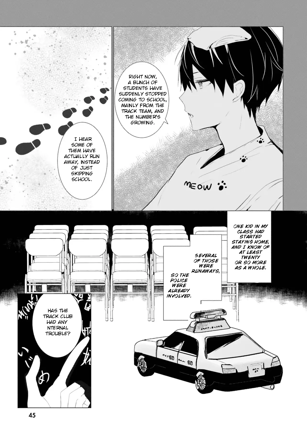 Read The Detective is Already Dead Season 2 Manga Online