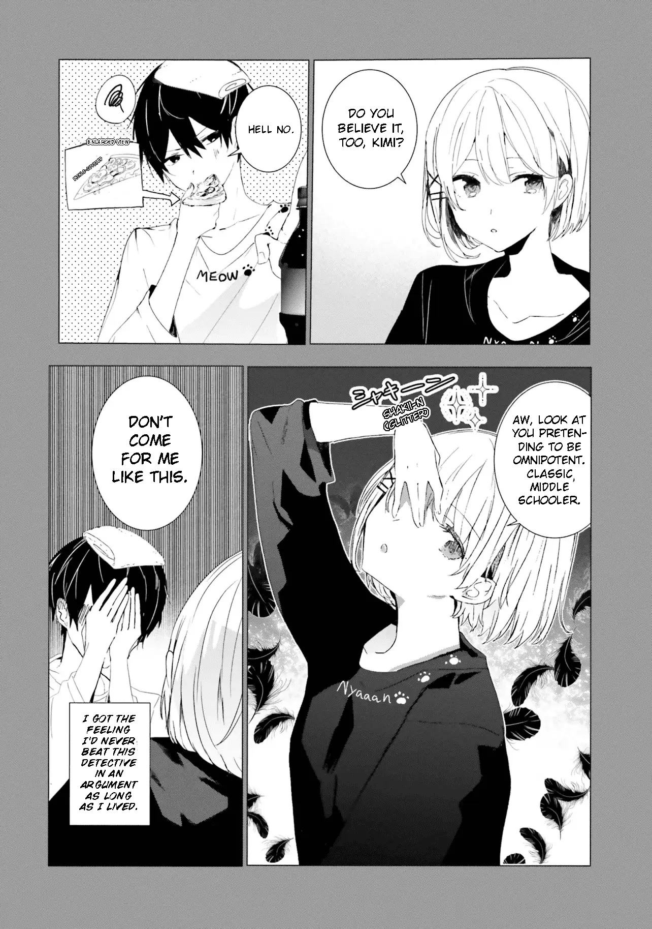 Read The Detective is Already Dead Season 2 Manga Online