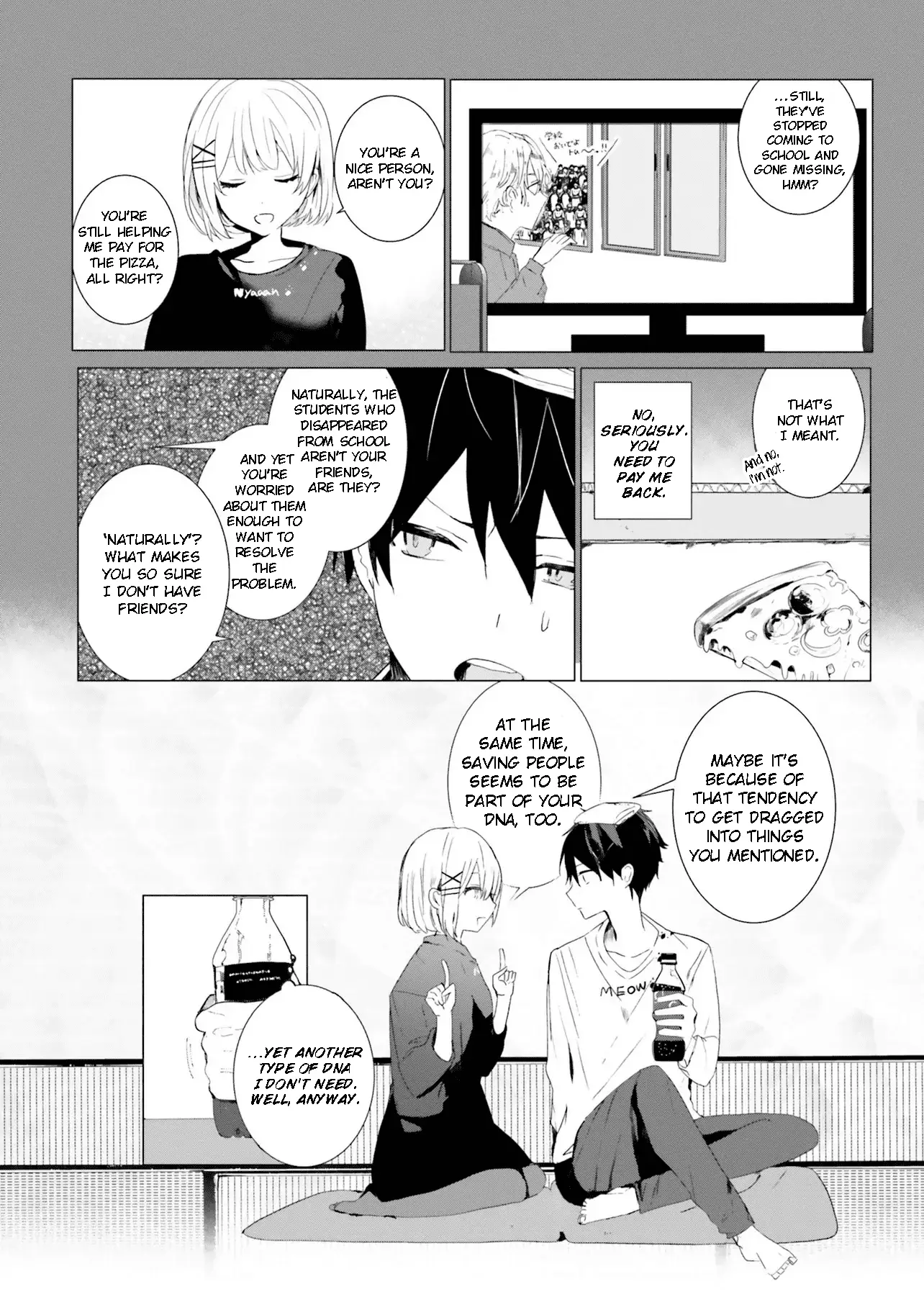 Read The Detective is Already Dead Season 2 Manga Online