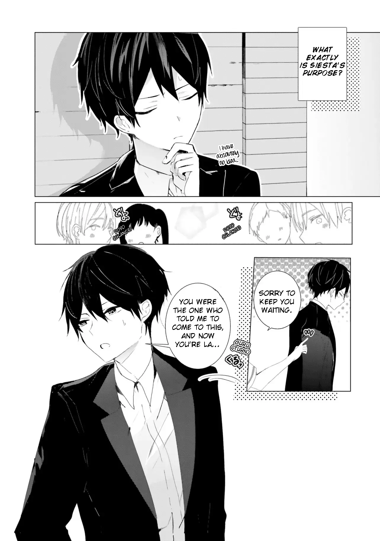 Read The Detective is Already Dead Season 2 Manga Online