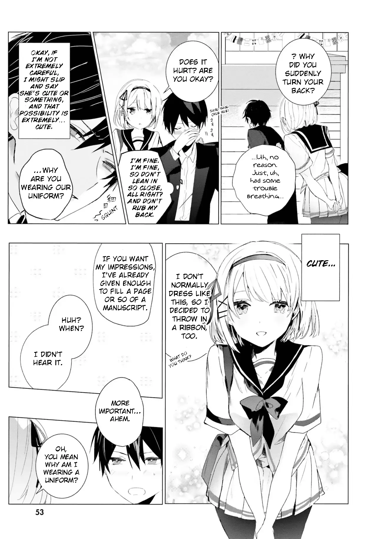 Read The Detective is Already Dead Season 2 Manga Online