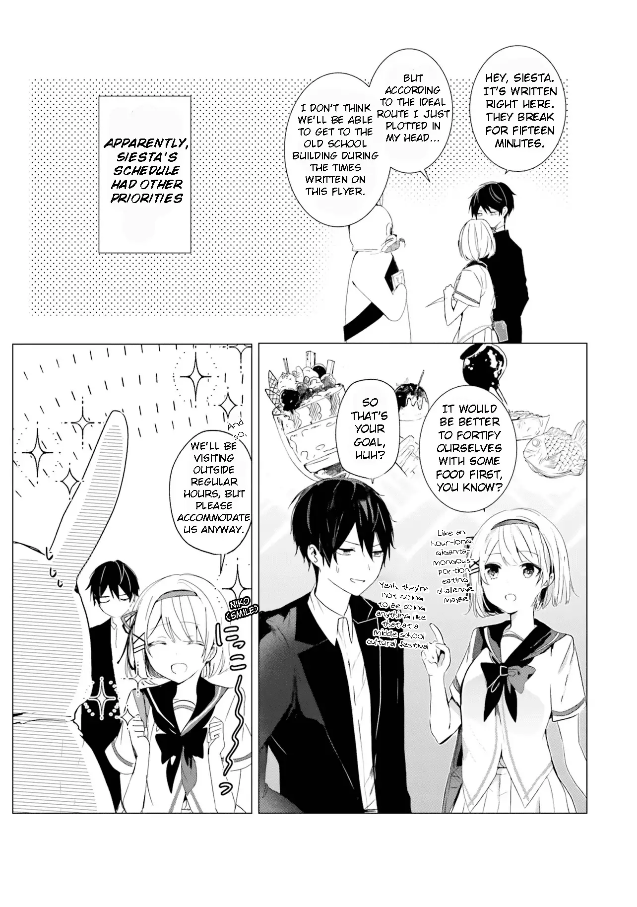 Read The Detective is Already Dead Season 2 Manga Online