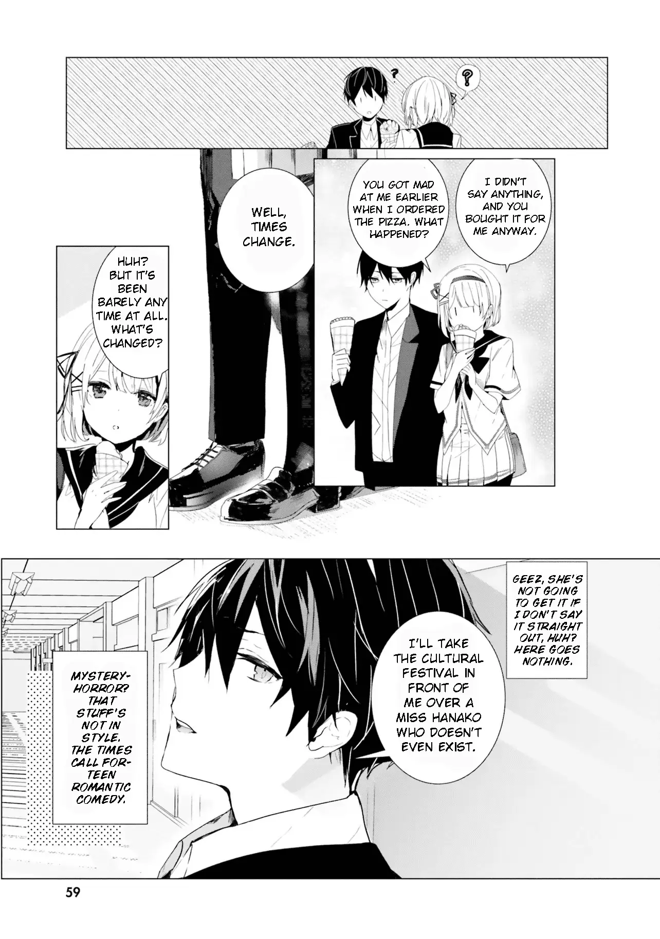 Read The Detective is Already Dead Season 2 Manga Online