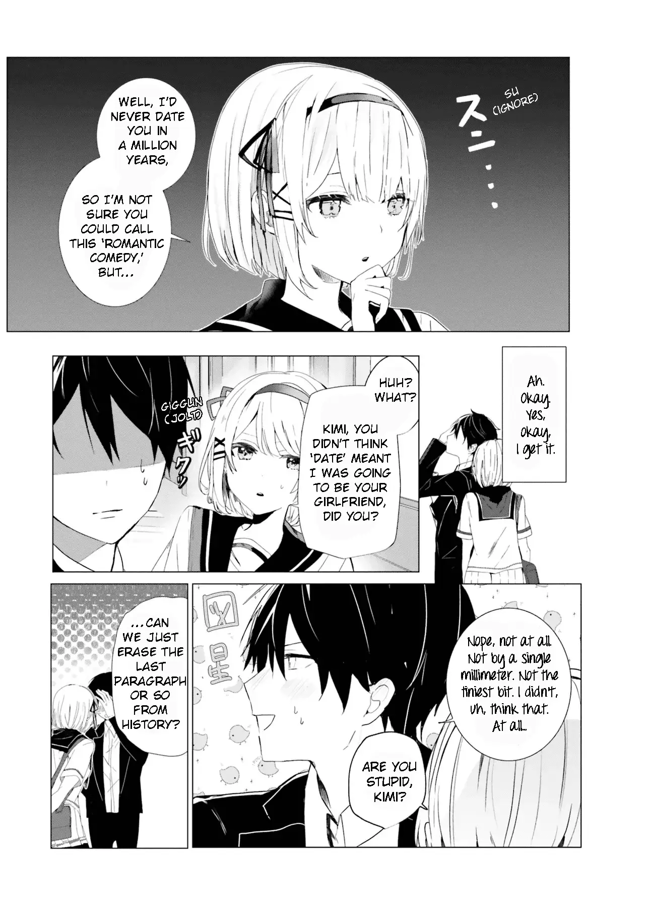 Read The Detective is Already Dead Season 2 Manga Online