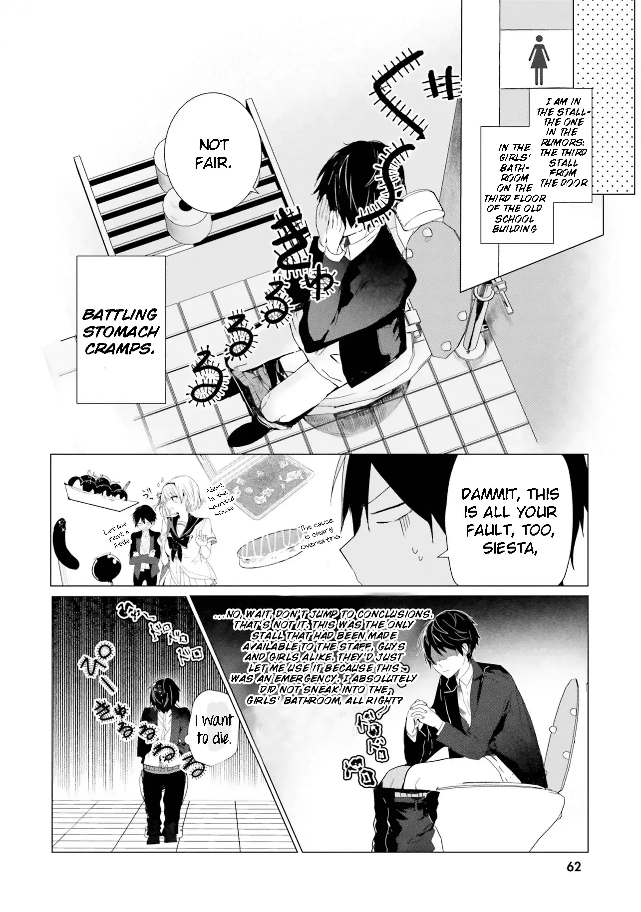Read The Detective is Already Dead Season 2 Manga Online
