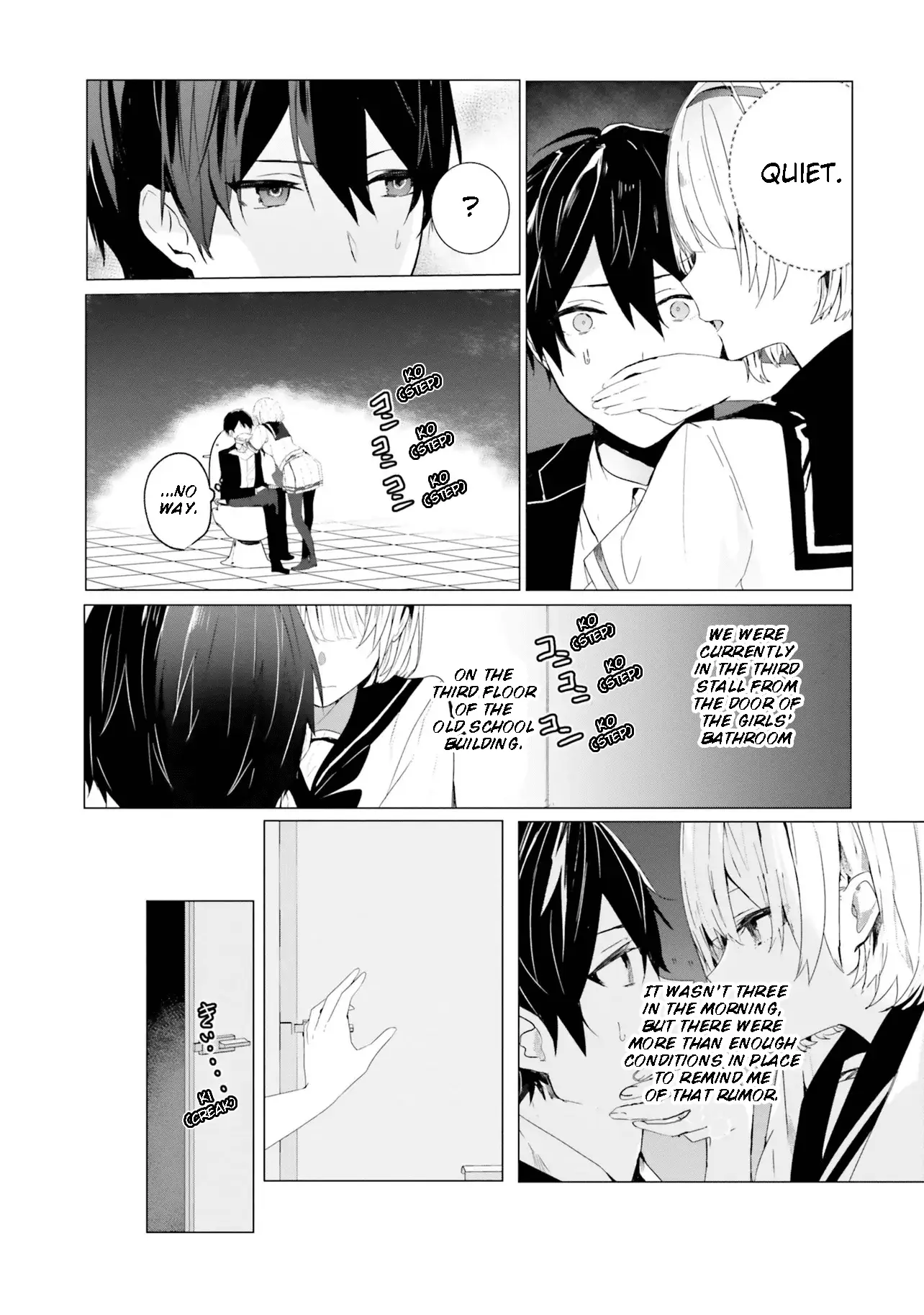 Read The Detective is Already Dead Season 2 Manga Online