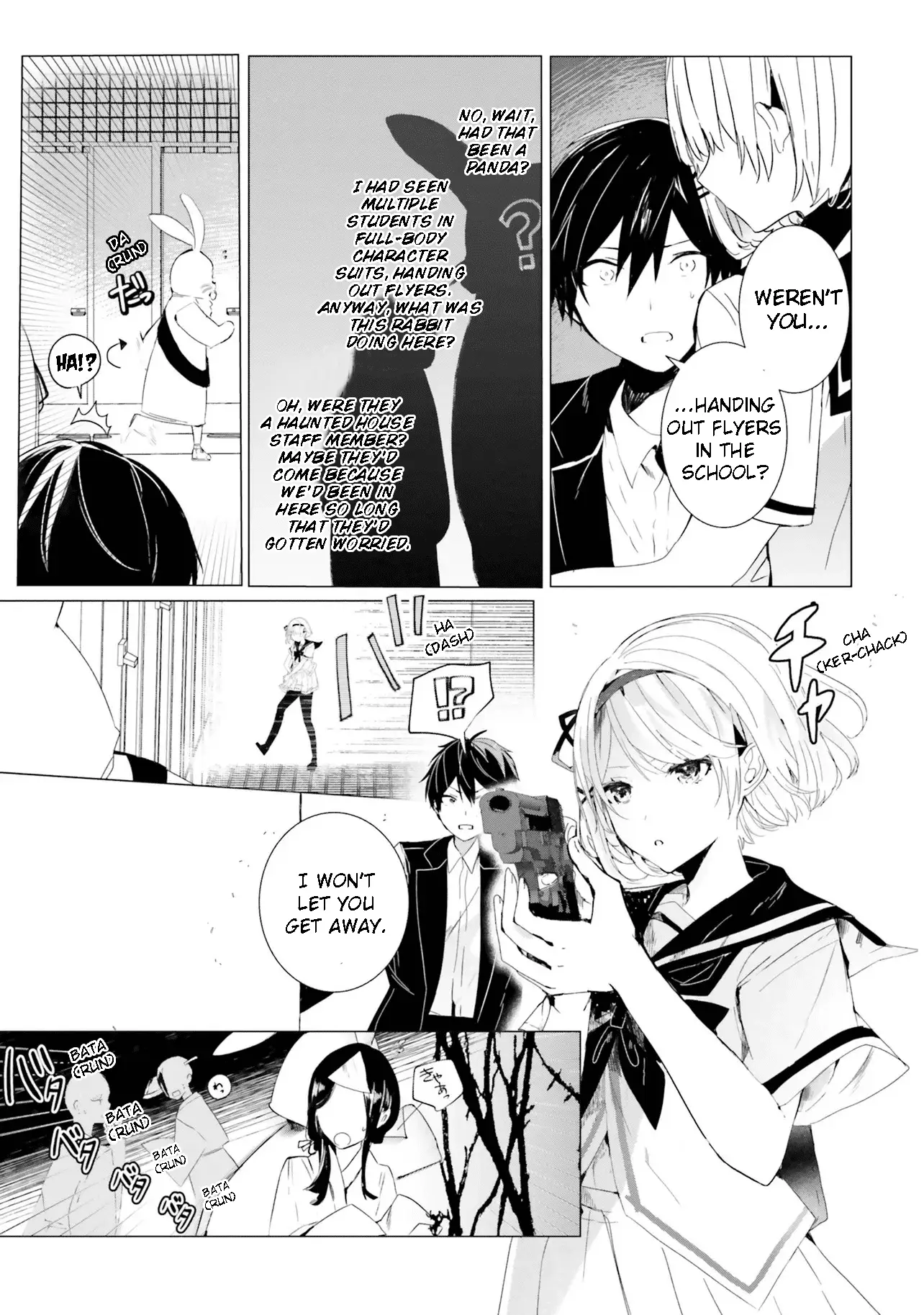 Read The Detective is Already Dead Season 2 Manga Online