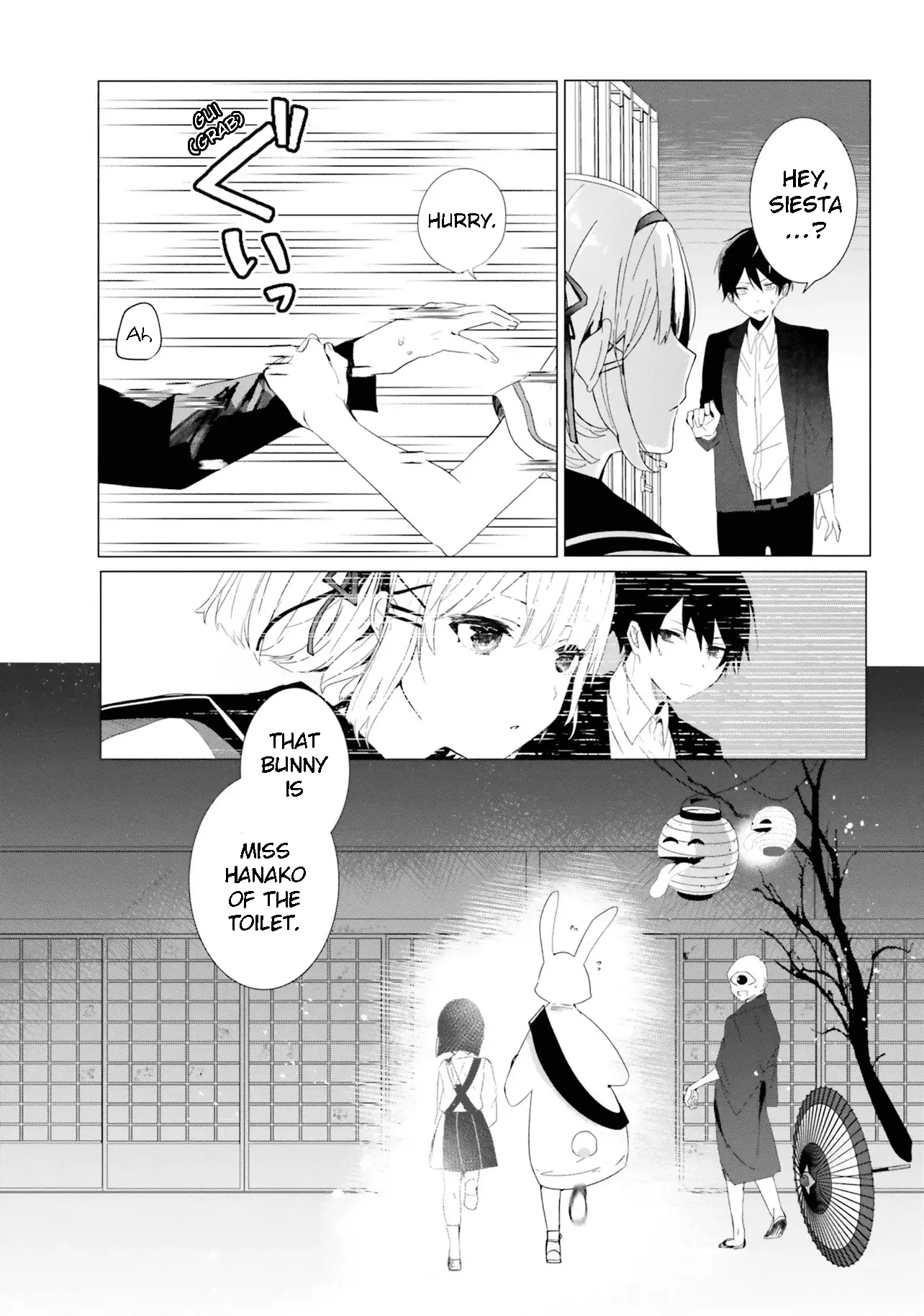 Read The Detective is Already Dead Season 2 Manga Online