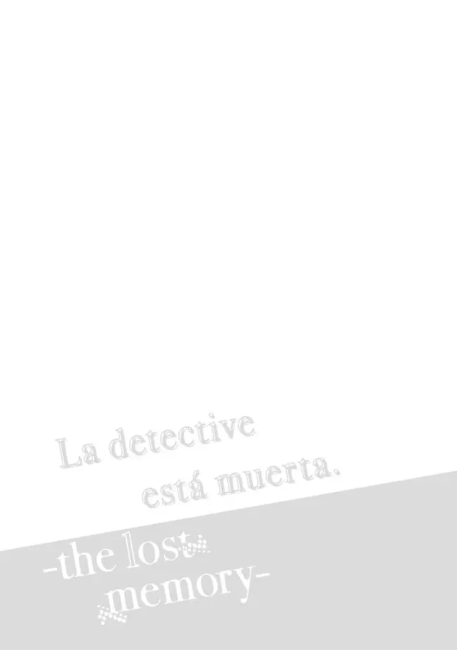 Read The Detective is Already Dead Season 2 Manga Online