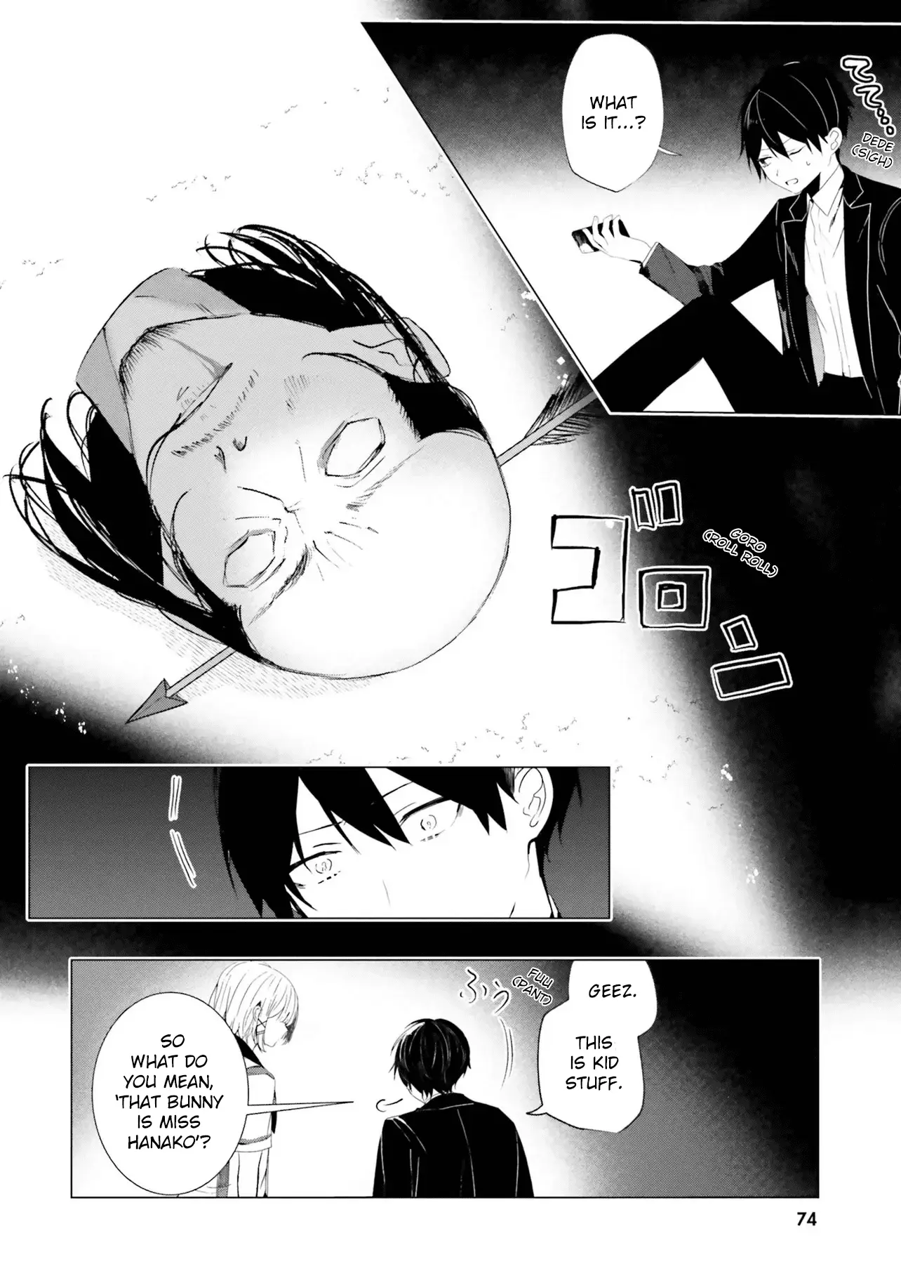 Read The Detective is Already Dead Season 2 Manga Online