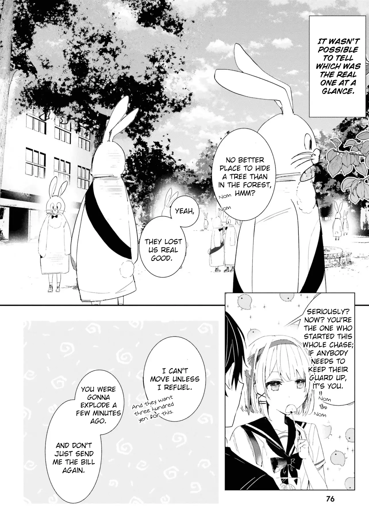 Read The Detective is Already Dead Season 2 Manga Online