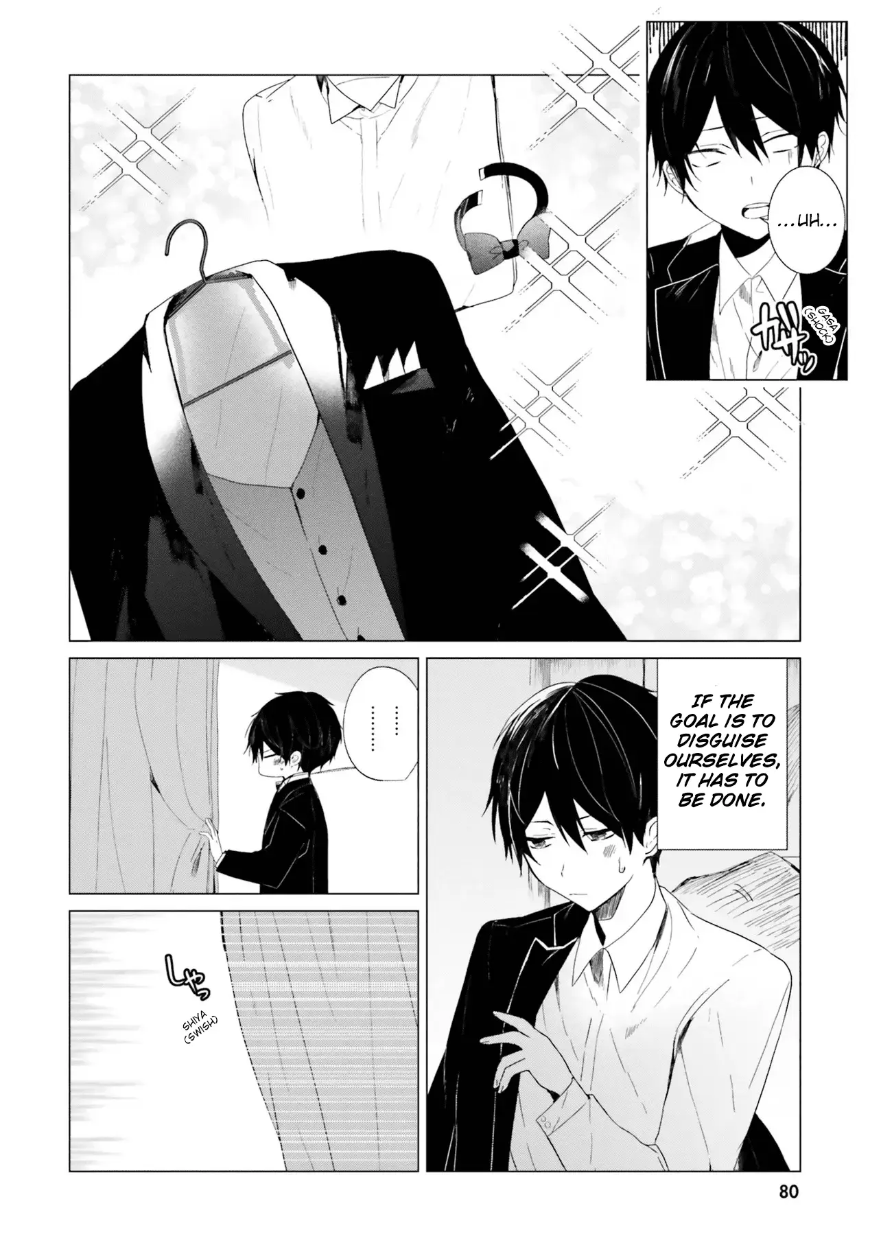 Read The Detective is Already Dead Season 2 Manga Online