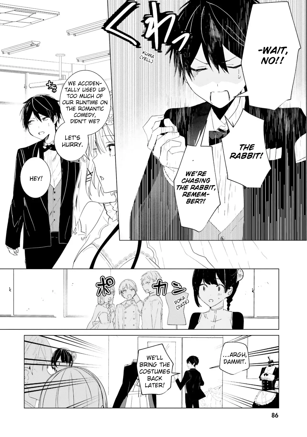 Read The Detective is Already Dead Season 2 Manga Online
