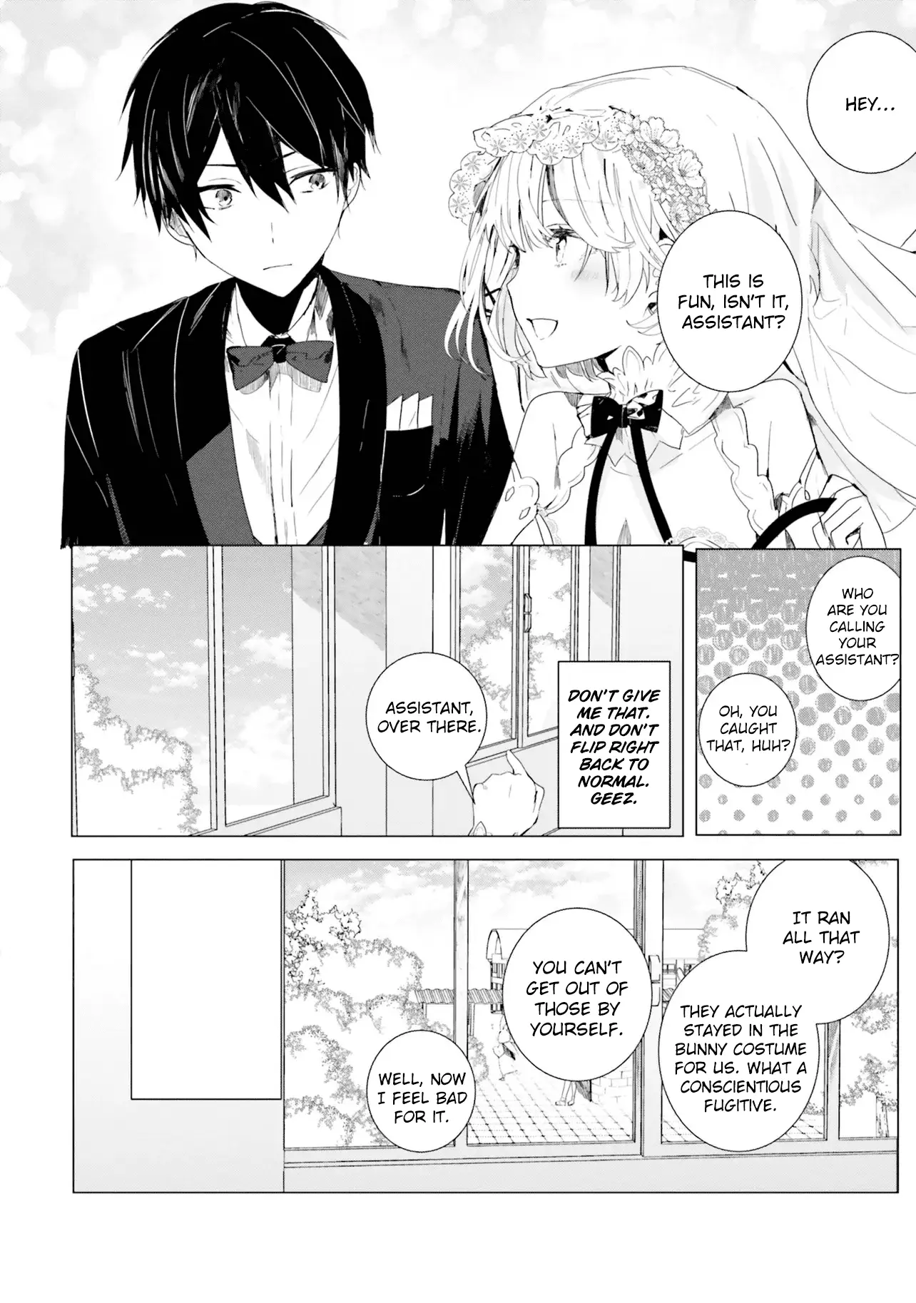 Read The Detective is Already Dead Season 2 Manga Online