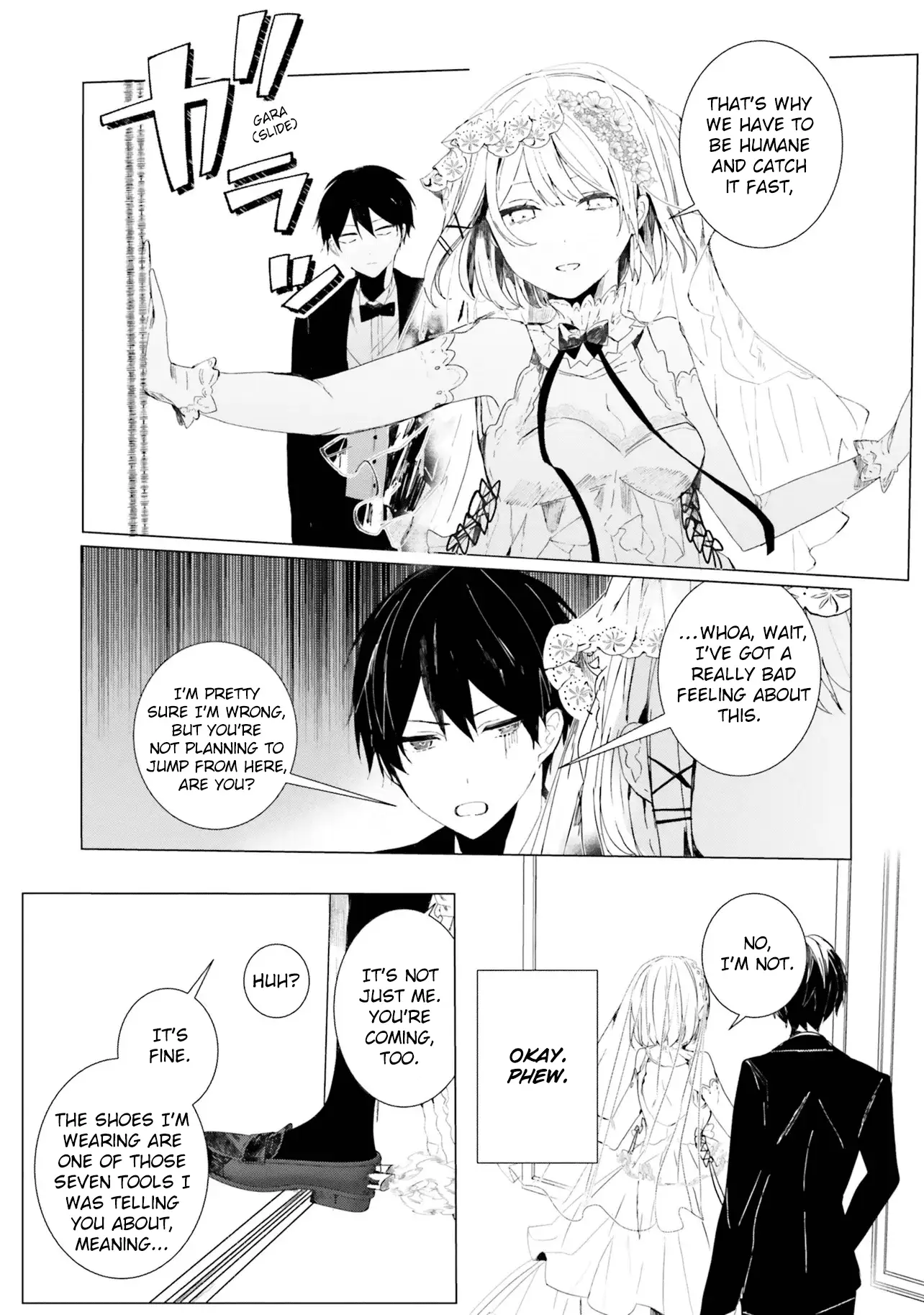 Read The Detective is Already Dead Season 2 Manga Online