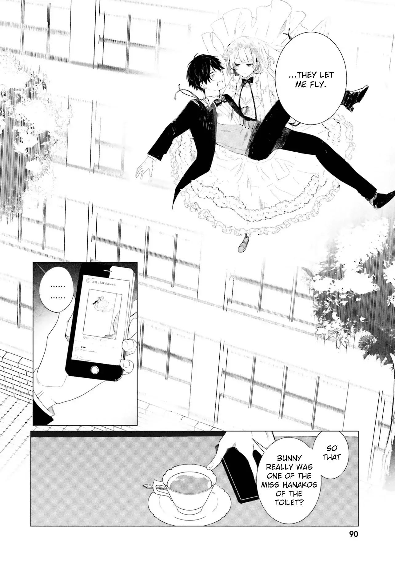 Read The Detective is Already Dead Season 2 Manga Online