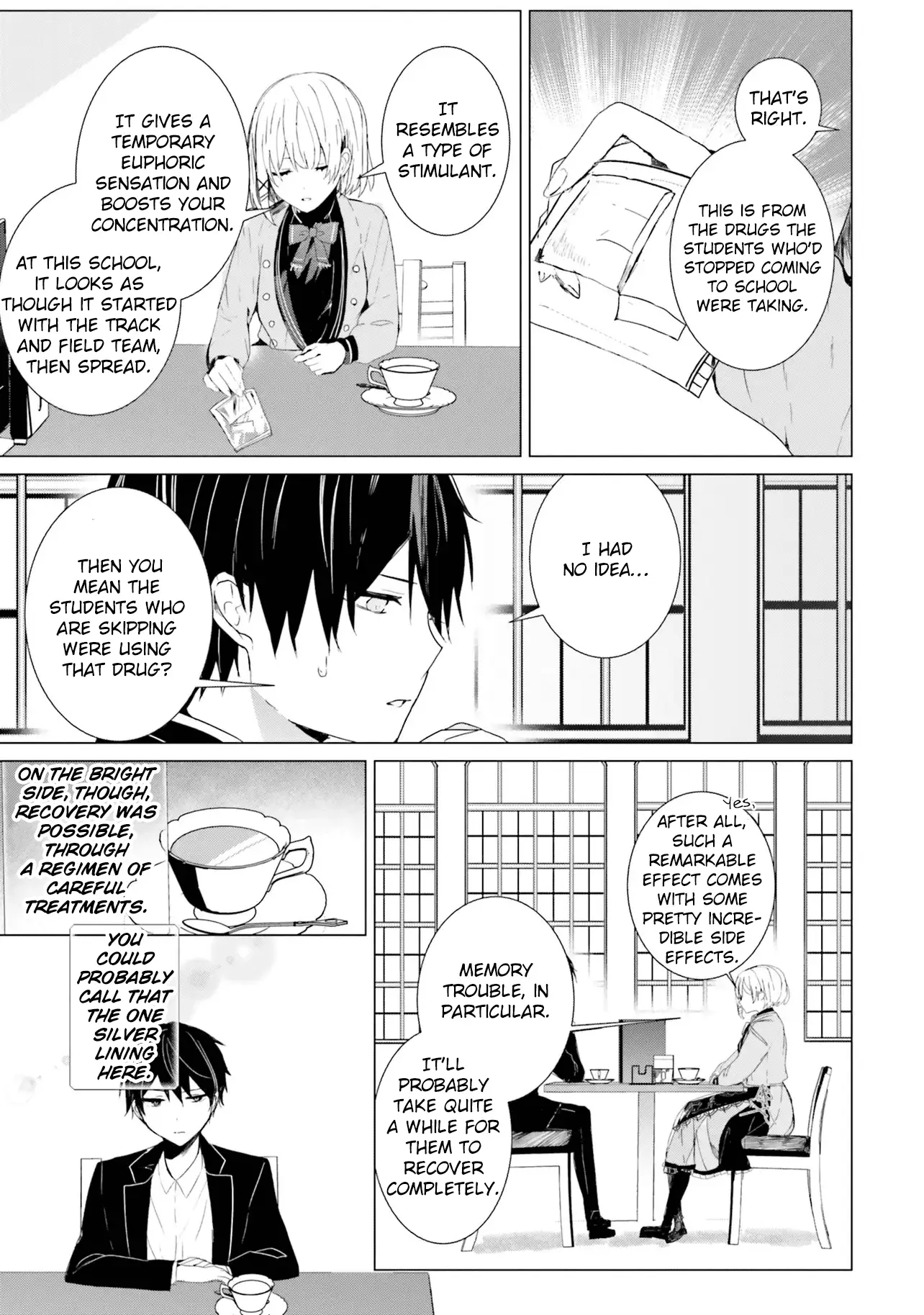 Read The Detective is Already Dead Season 2 Manga Online