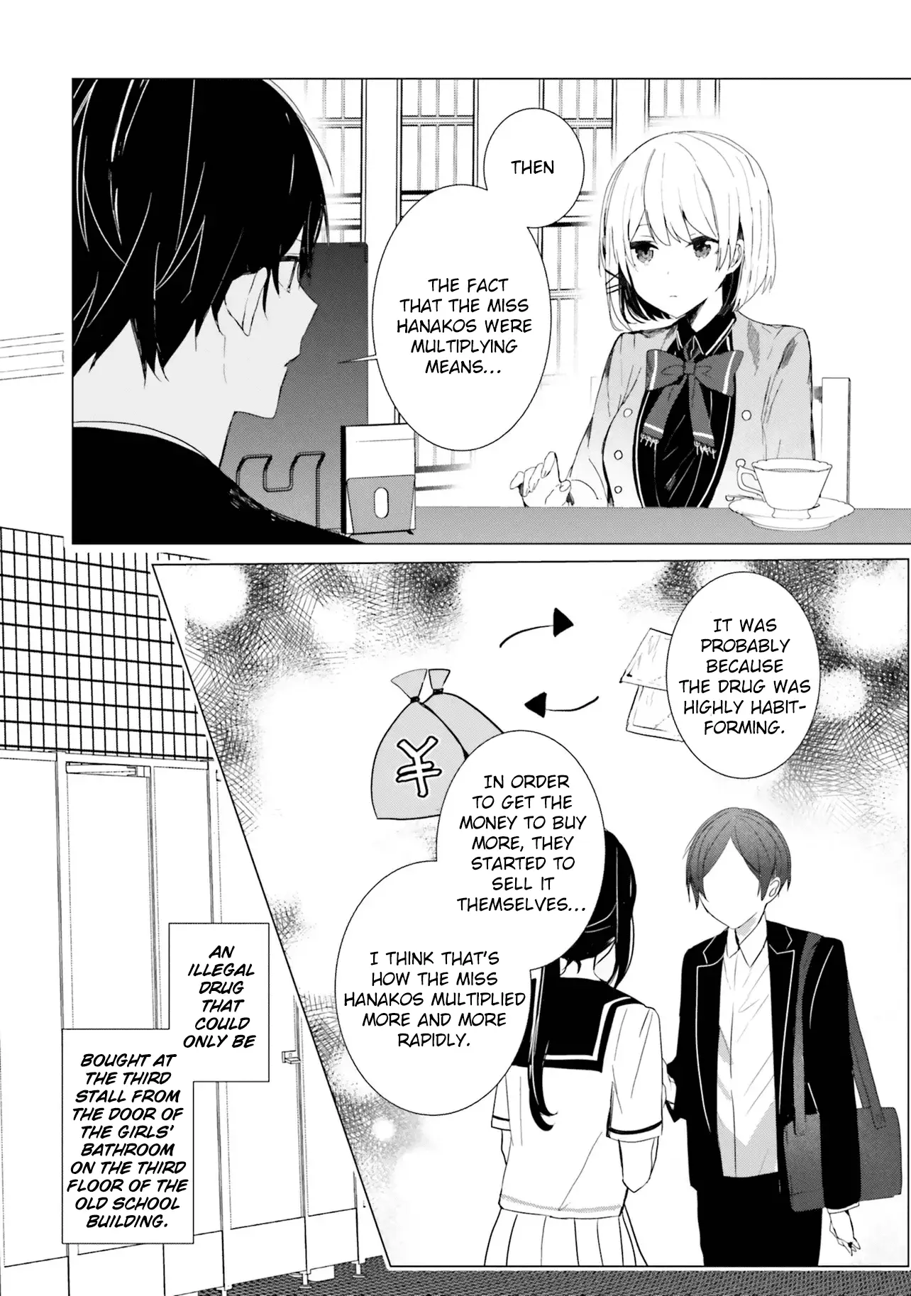 Read The Detective is Already Dead Season 2 Manga Online