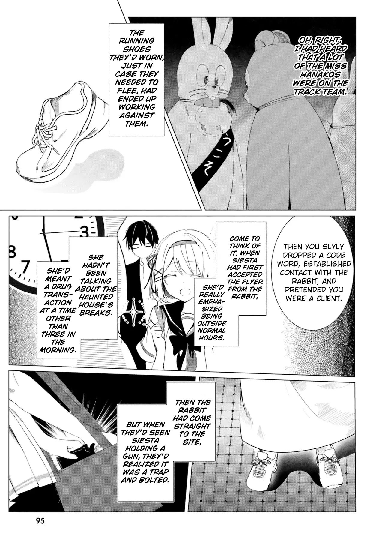 Read The Detective is Already Dead Season 2 Manga Online