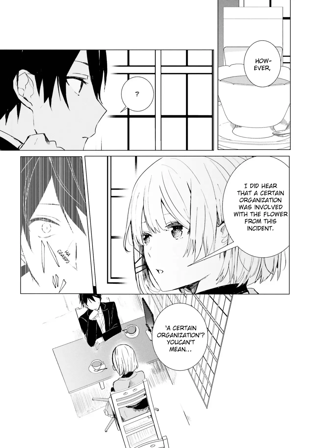 Read The Detective is Already Dead Season 2 Manga Online
