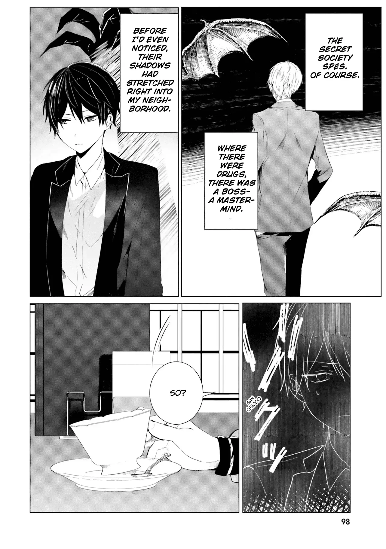 Read The Detective is Already Dead Season 2 Manga Online