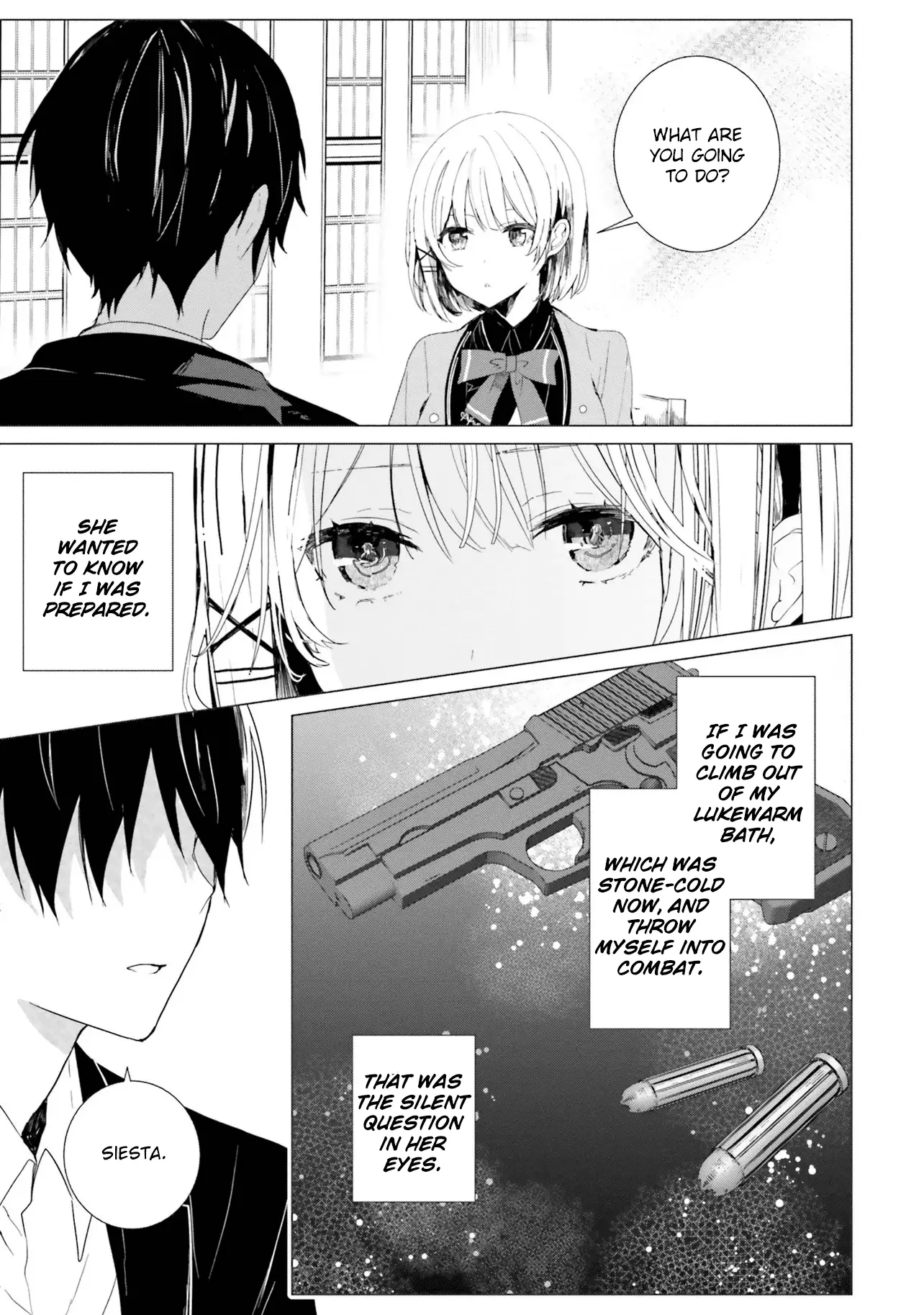 Read The Detective is Already Dead Season 2 Manga Online