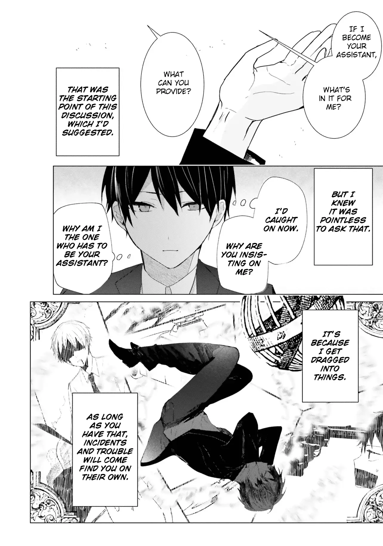Read The Detective is Already Dead Season 2 Manga Online