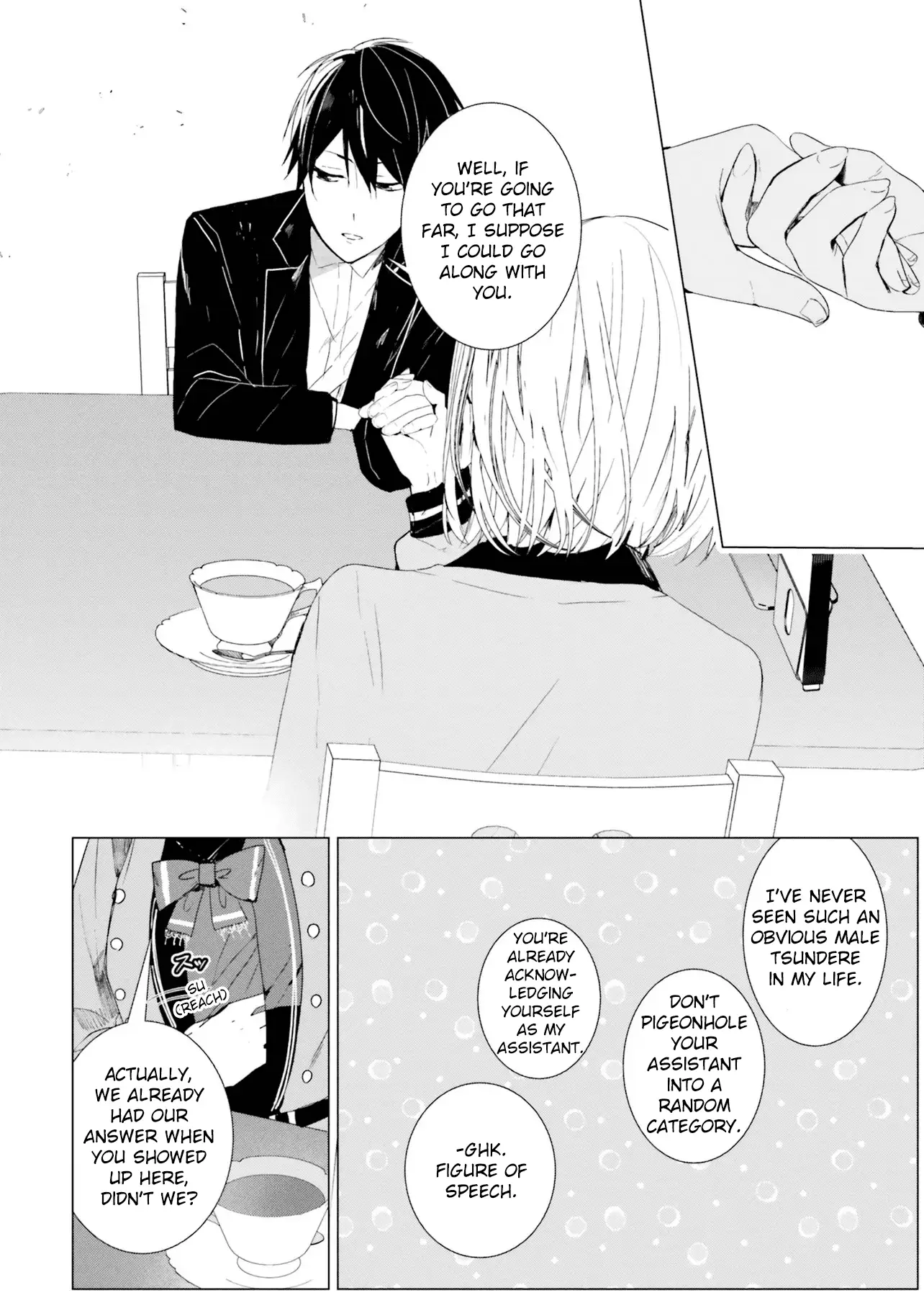 Read The Detective is Already Dead Season 2 Manga Online