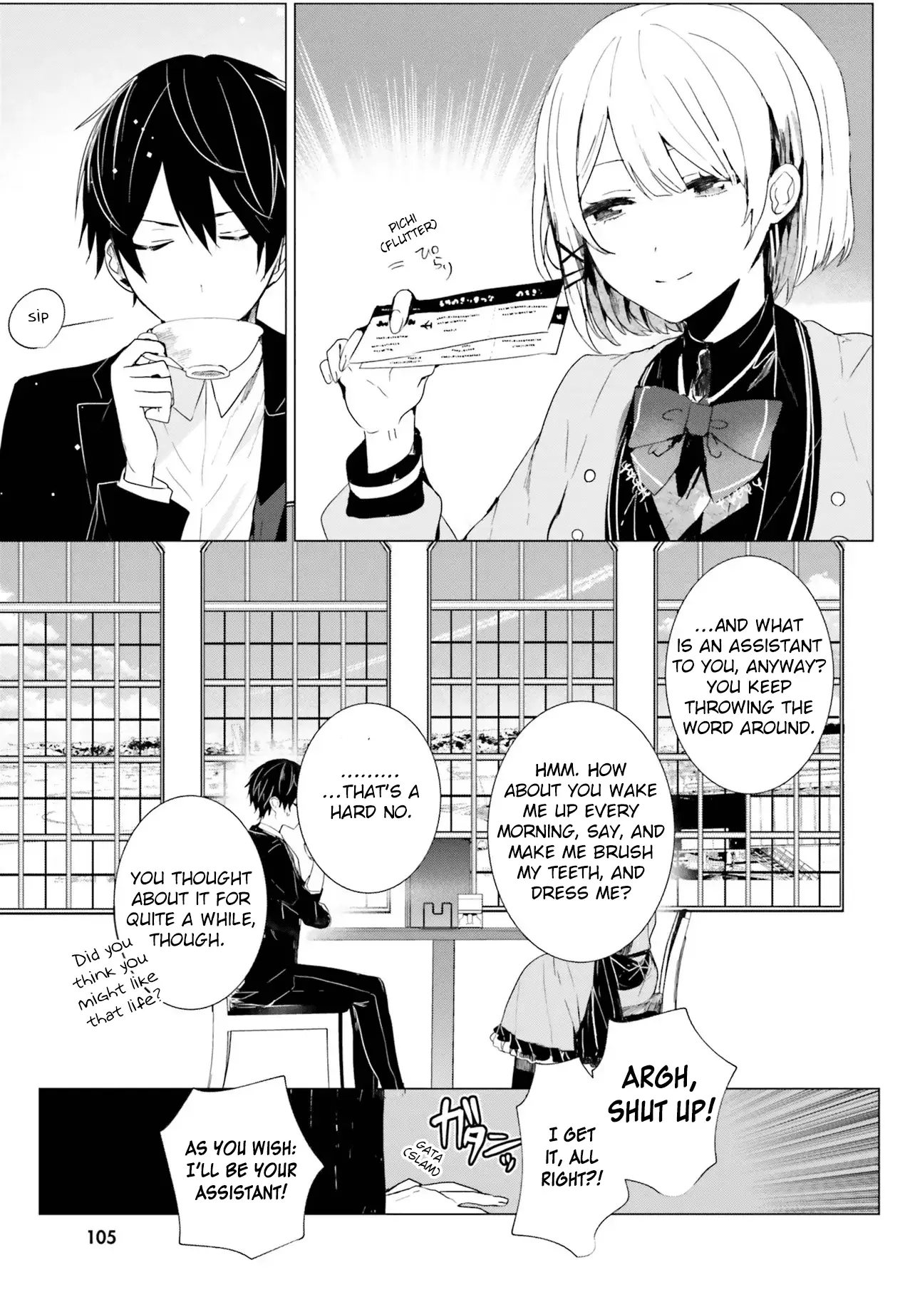 Read The Detective is Already Dead Season 2 Manga Online