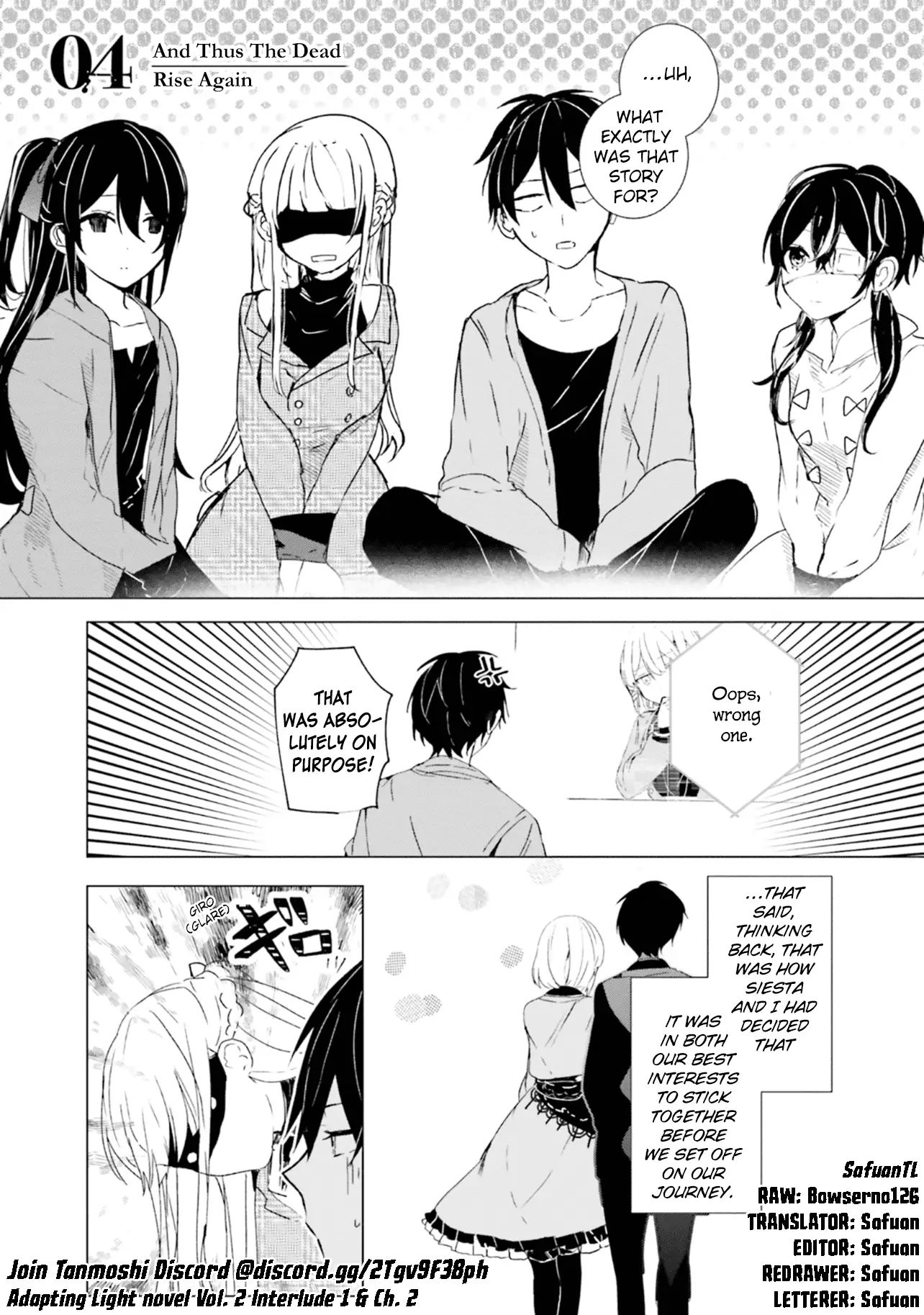 Read The Detective is Already Dead Season 2 Manga Online