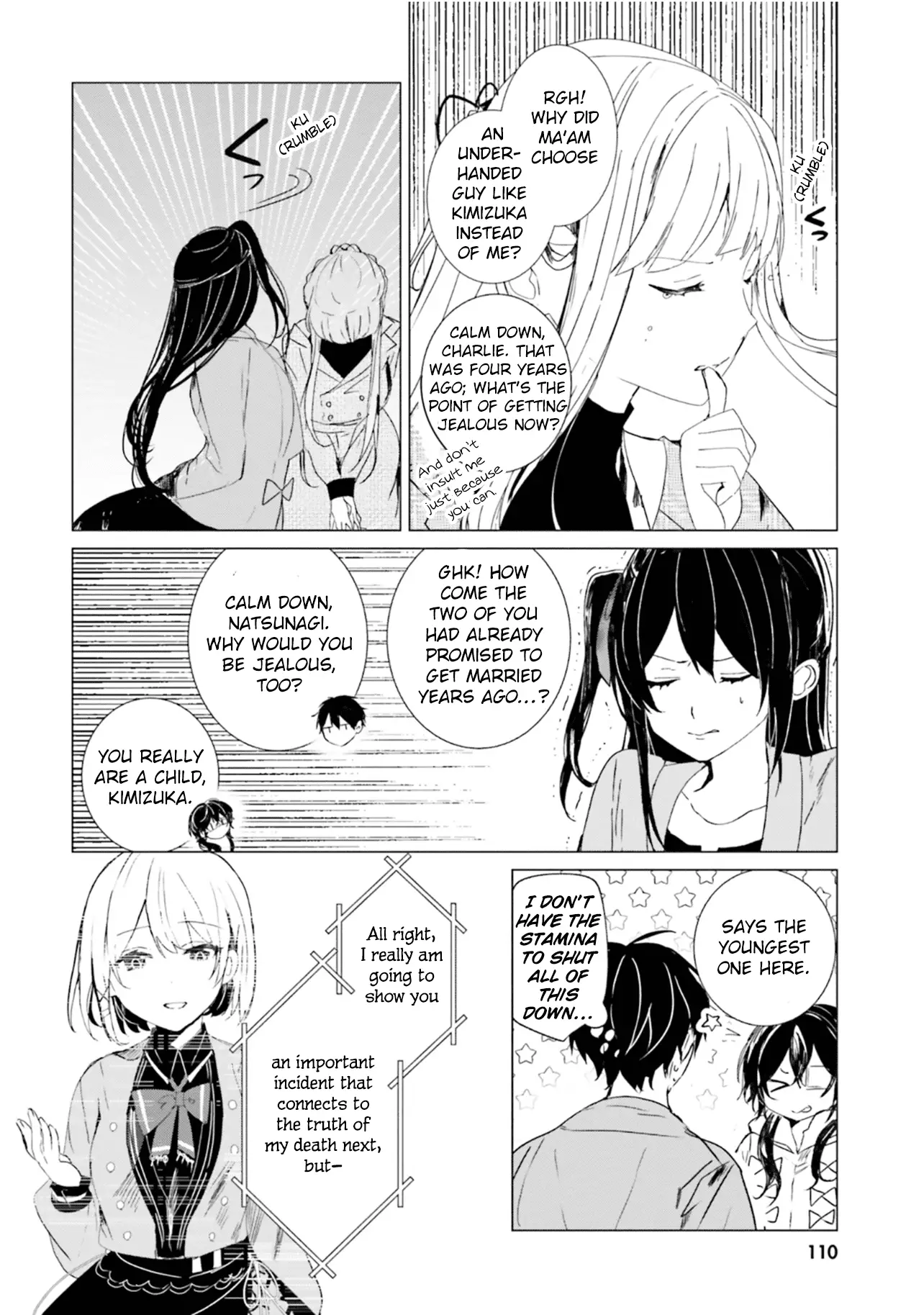 Read The Detective is Already Dead Season 2 Manga Online