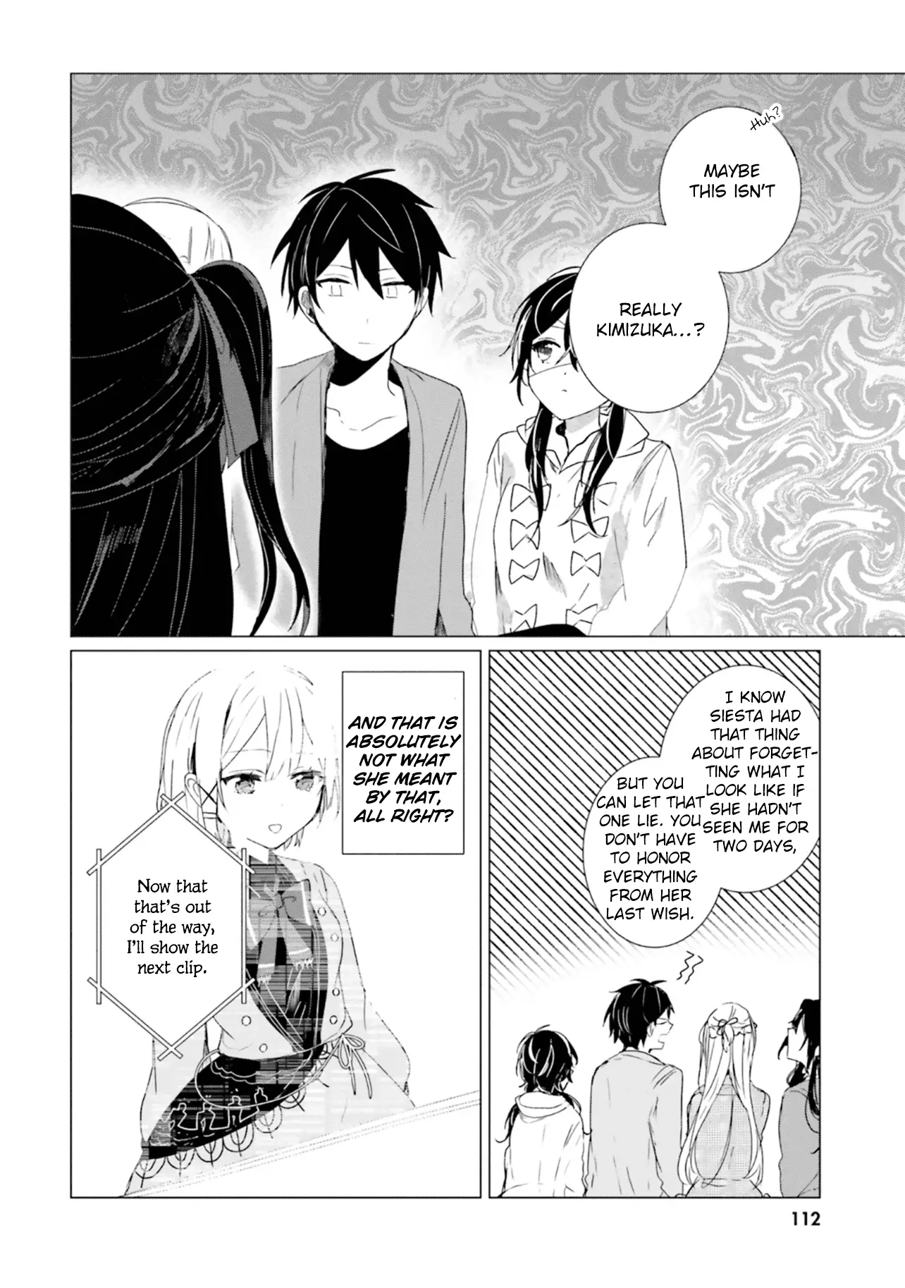 Read The Detective is Already Dead Season 2 Manga Online