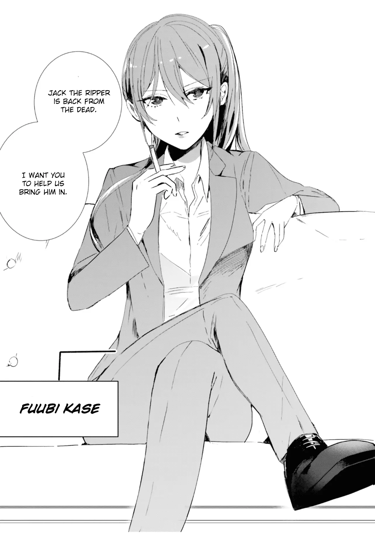 Read The Detective is Already Dead Season 2 Manga Online