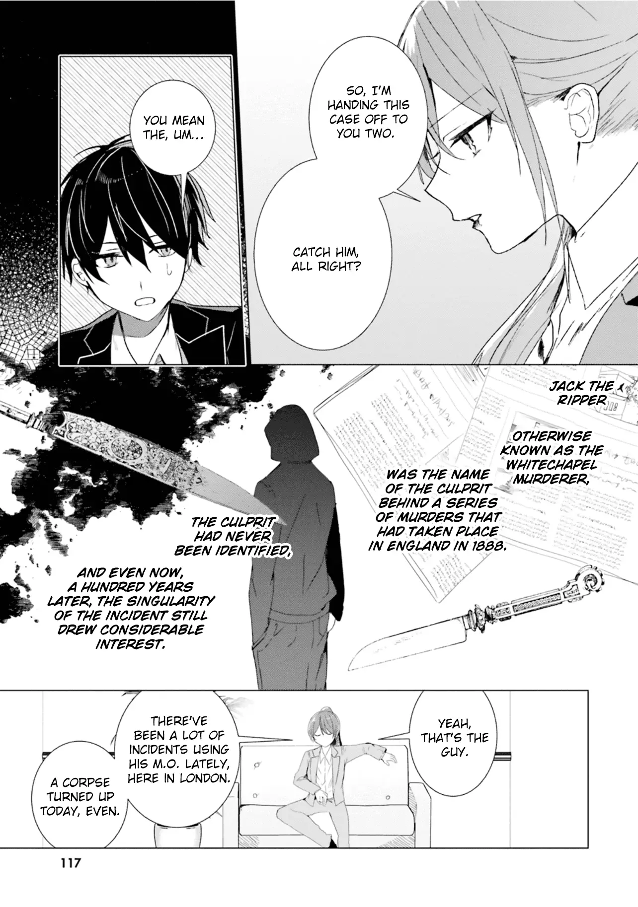 Read The Detective is Already Dead Season 2 Manga Online