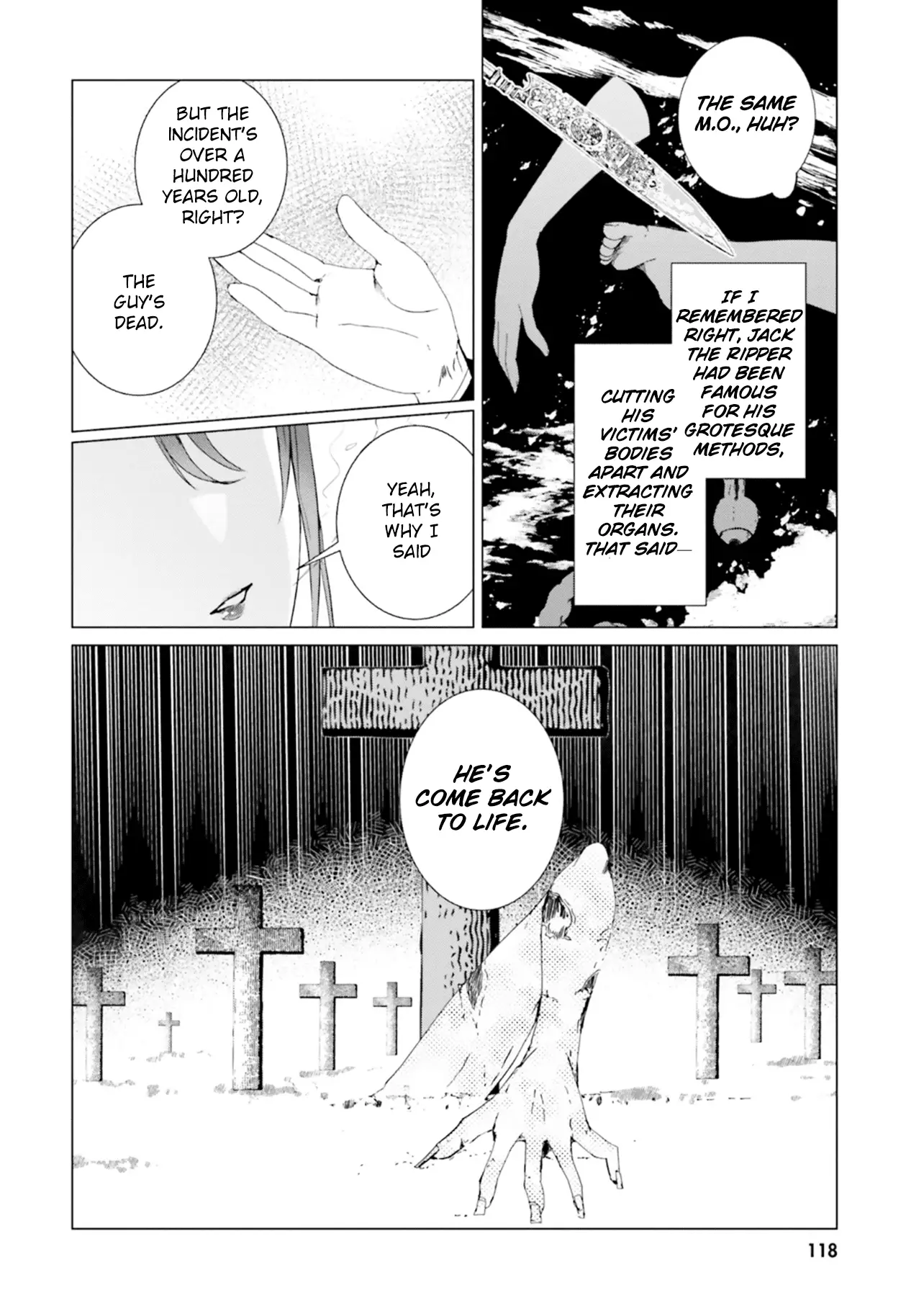 Read The Detective is Already Dead Season 2 Manga Online