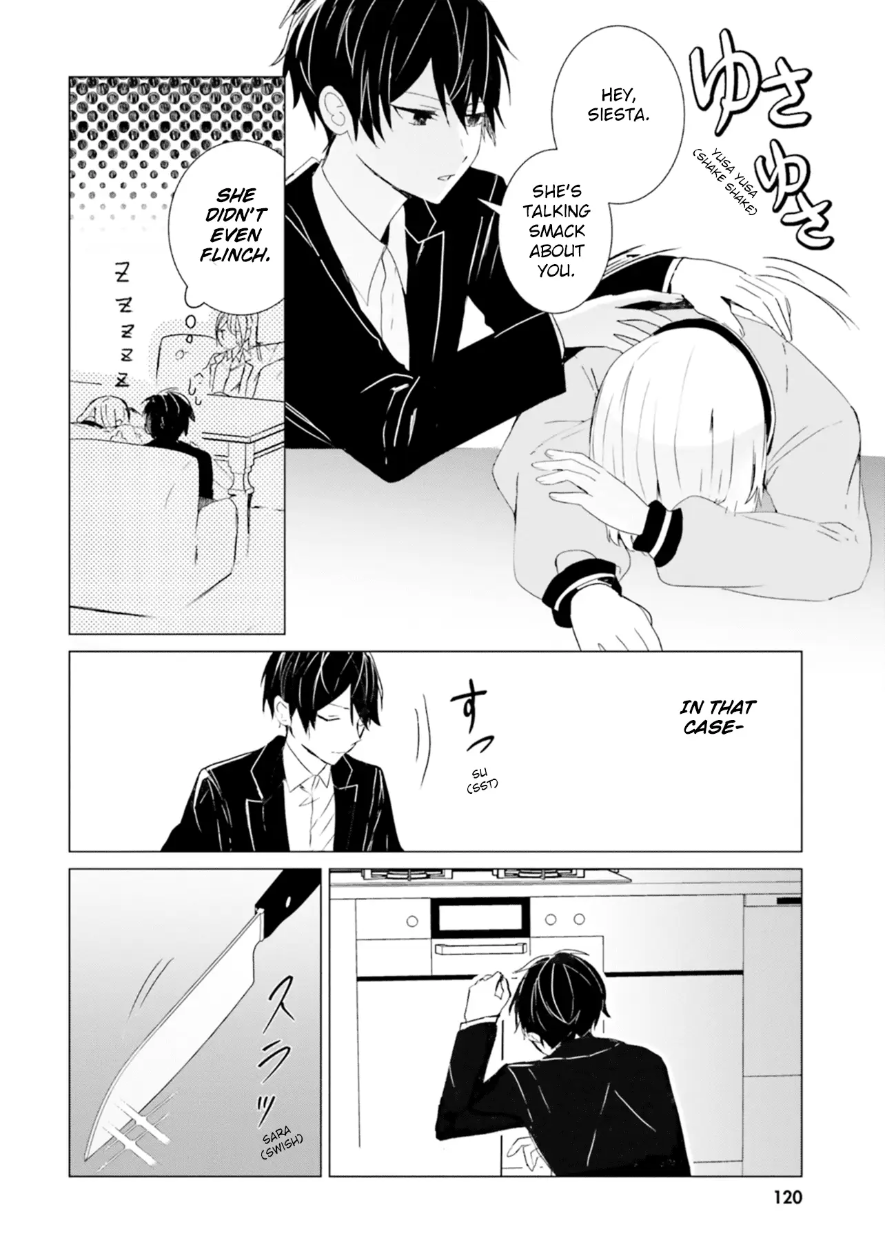 Read The Detective is Already Dead Season 2 Manga Online