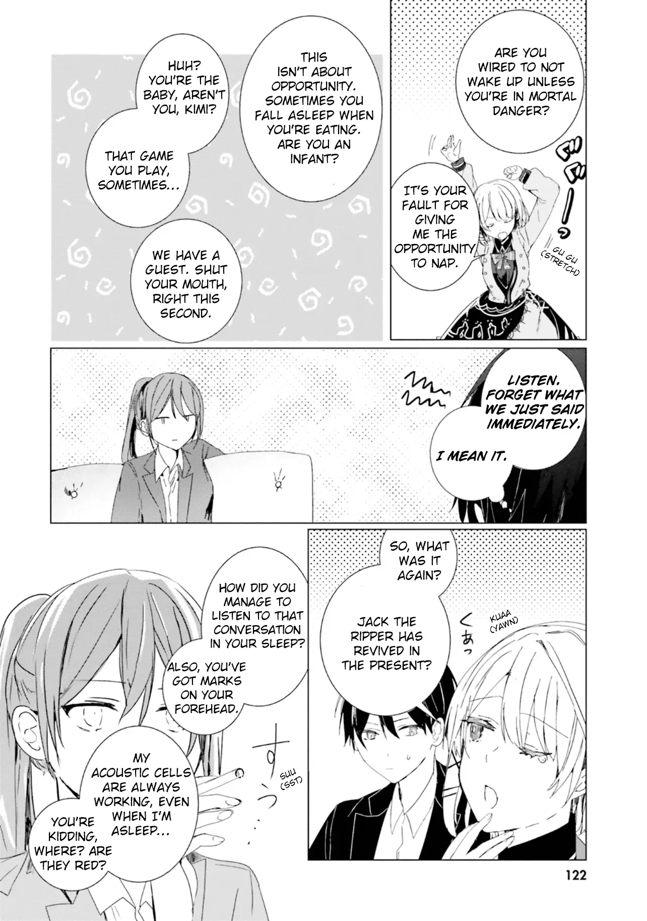 Read The Detective is Already Dead Season 2 Manga Online