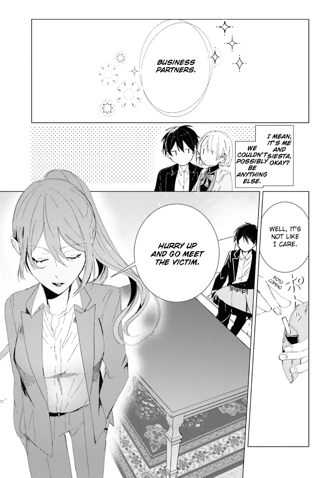 Read The Detective is Already Dead Season 2 Manga Online