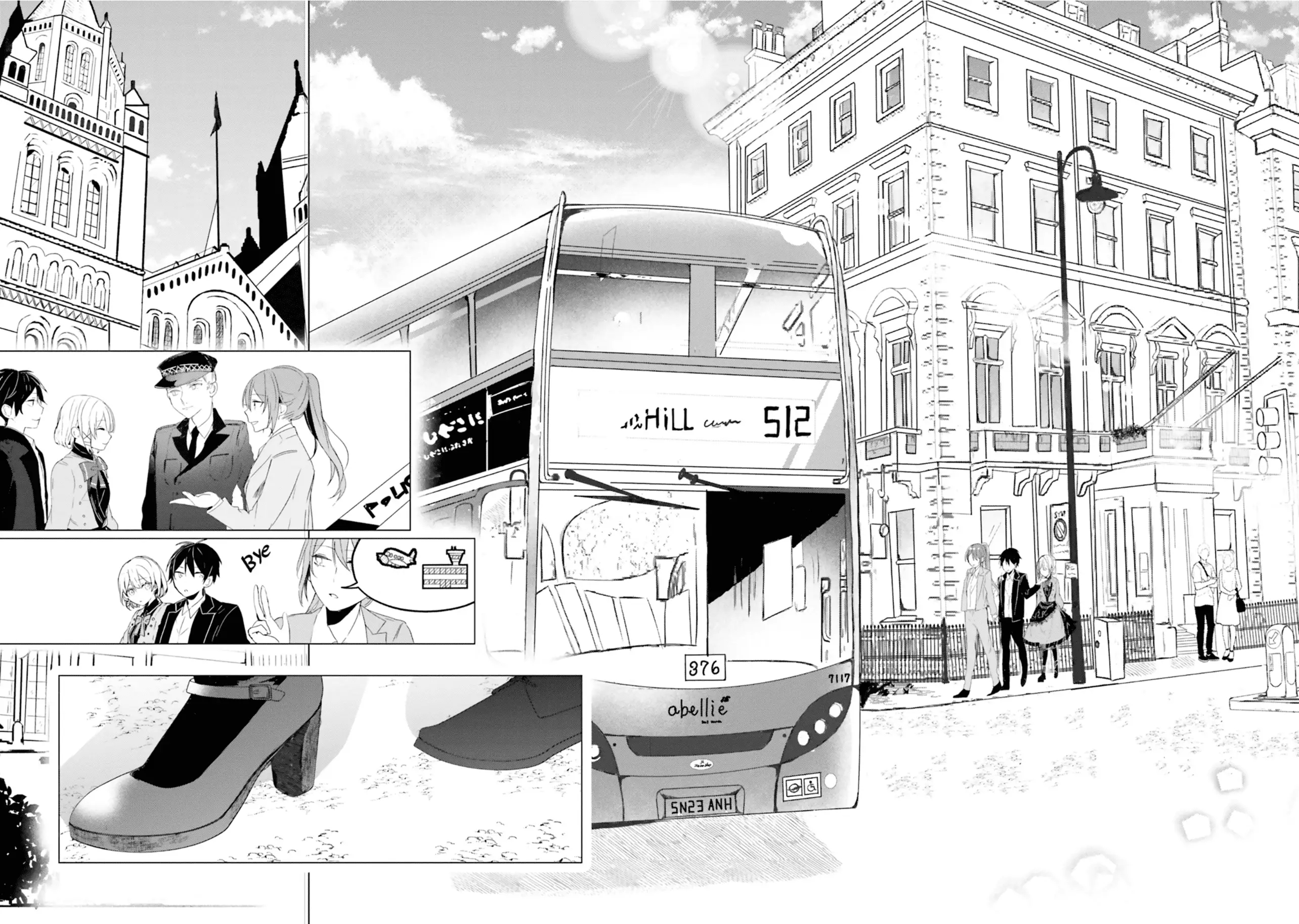 Read The Detective is Already Dead Season 2 Manga Online