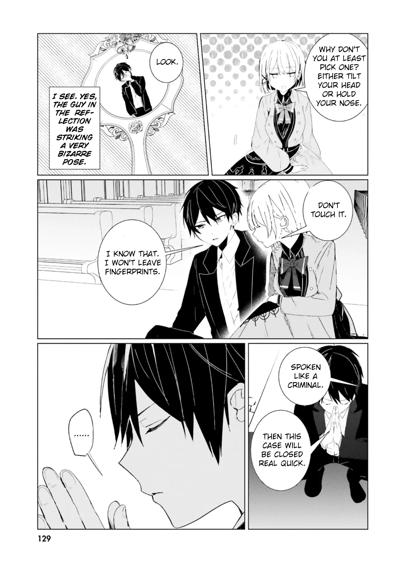 Read The Detective is Already Dead Season 2 Manga Online